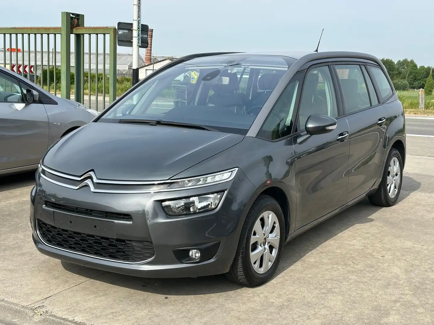 Citroen Grand C4 Picasso Citroën C4 Grand Picasso Automaat 7Plaats - 1