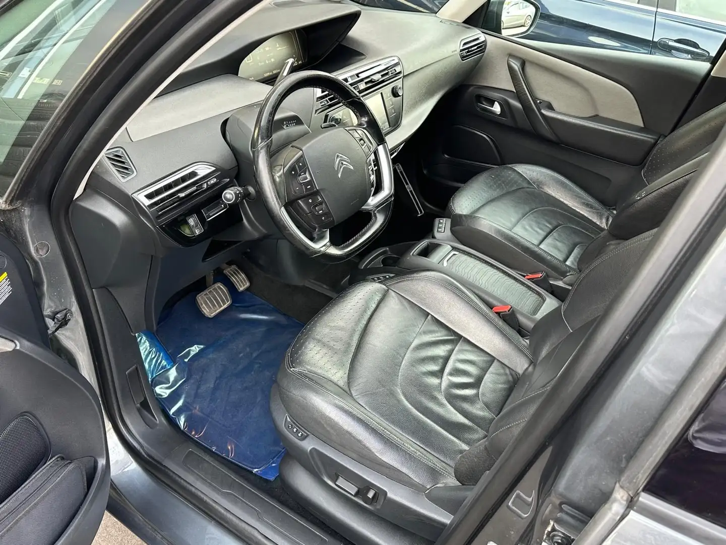 Citroen Grand C4 Picasso Citroën C4 Grand Picasso Automaat 7Plaats - 2