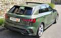 Audi A3 35 TDI S-tronic*3 x S-line*PANO*NP: € 55.000* Grün - thumbnail 9