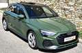 Audi A3 35 TDI S-tronic*3 x S-line*PANO*NP: € 55.000* Grün - thumbnail 2