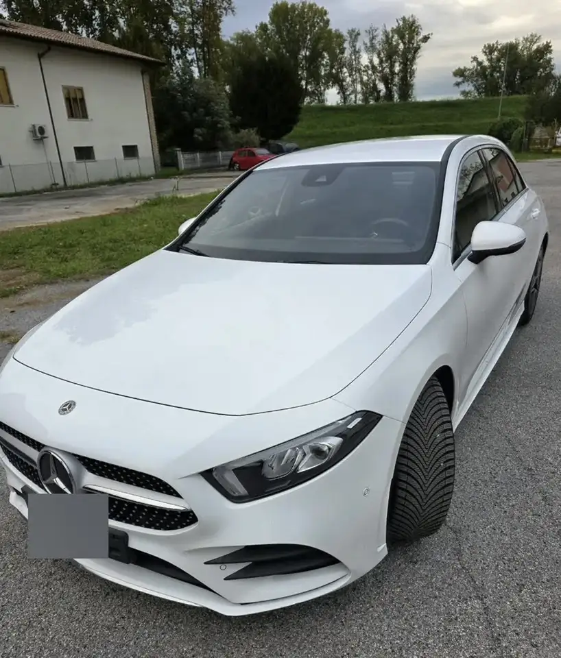 Mercedes-Benz A 180