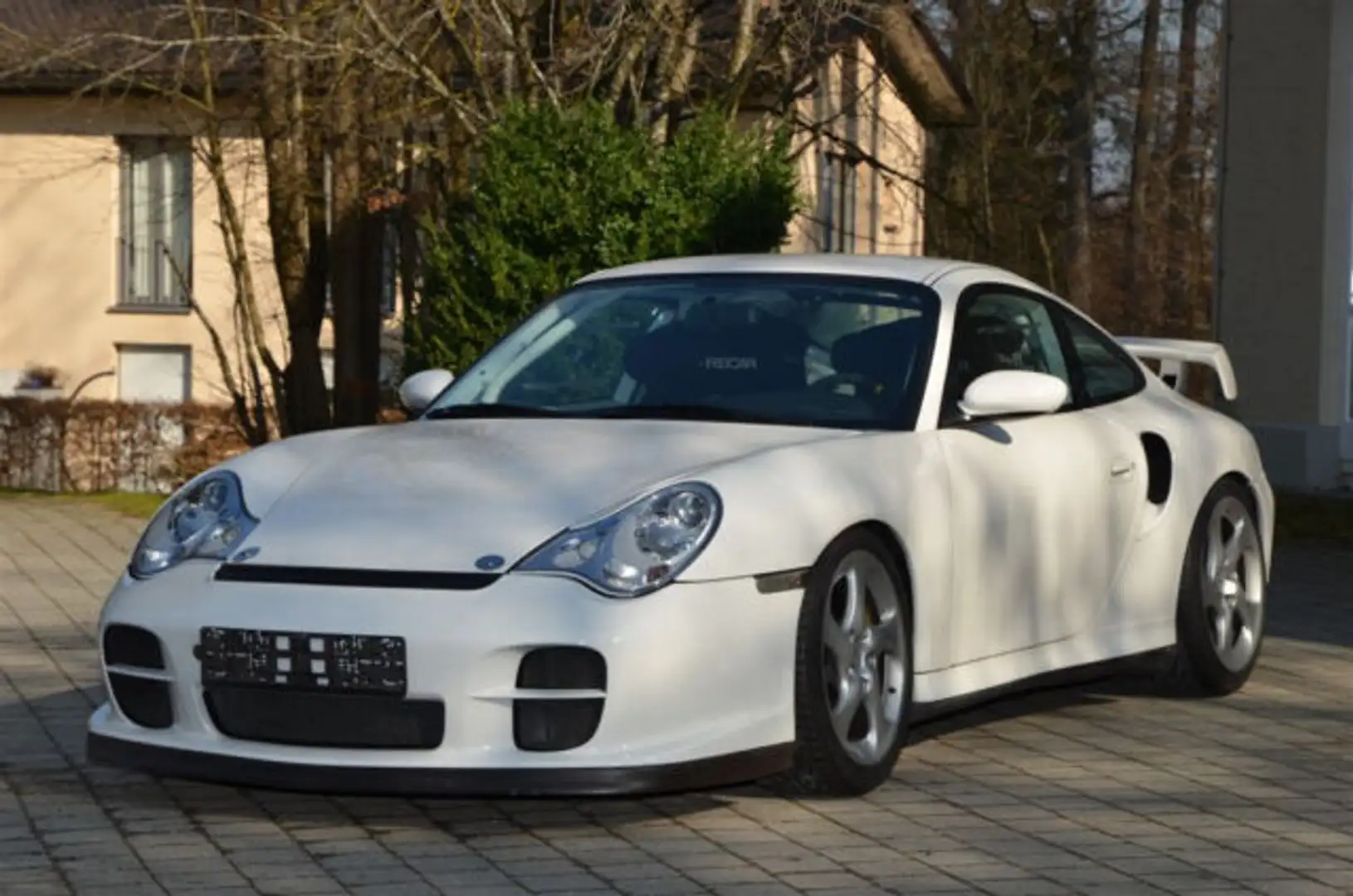 Porsche 996 GT2  9ff NP/UPE € 350.000 !!! Weiß - 2