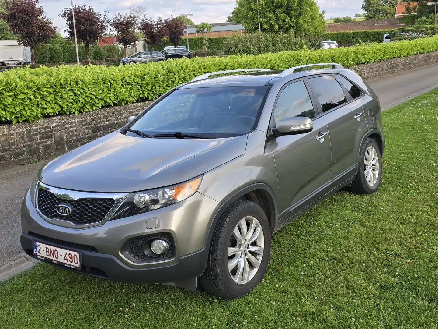 Kia Sorento 2.0 CRDi 2WD EX - 2