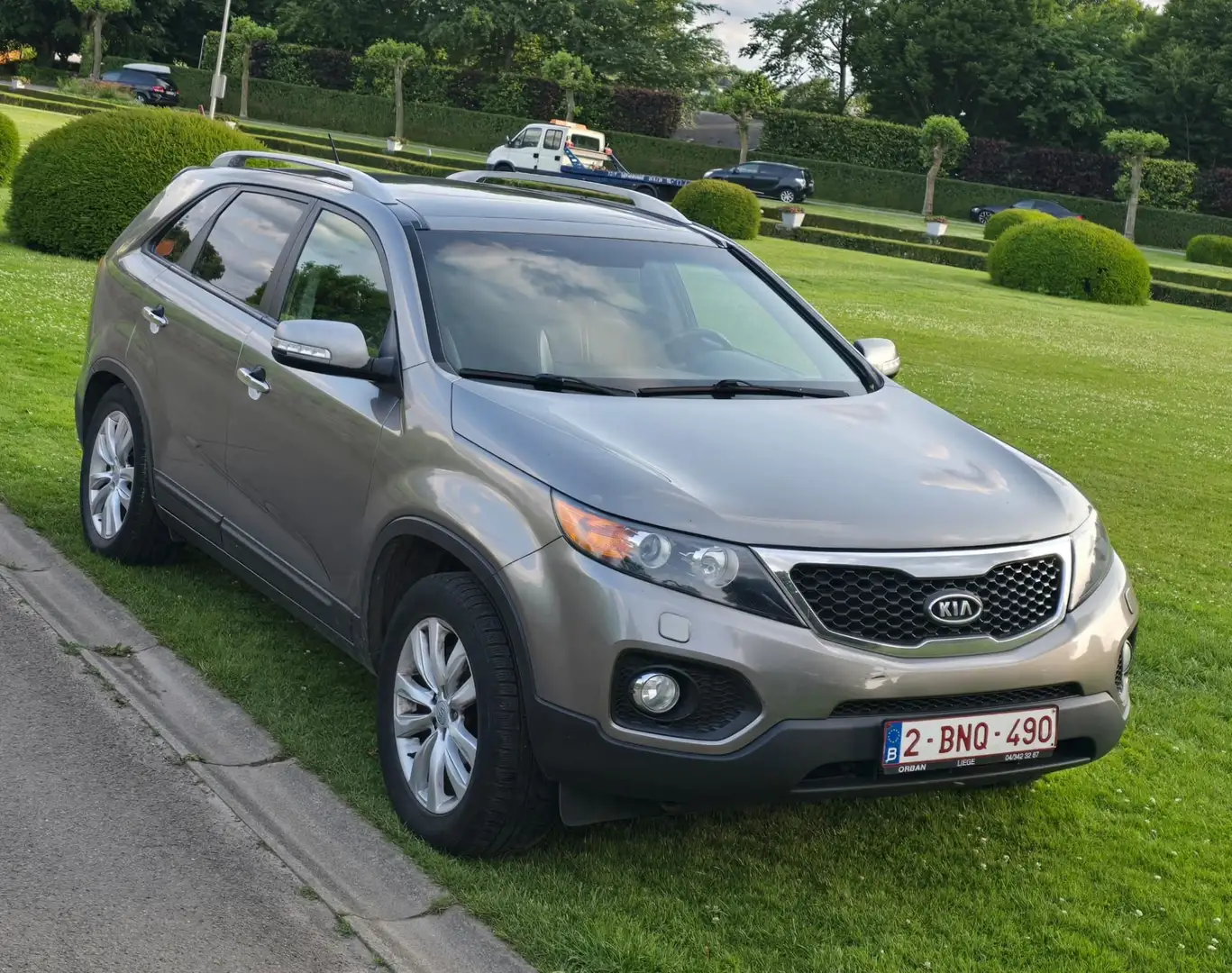 Kia Sorento 2.0 CRDi 2WD EX - 1