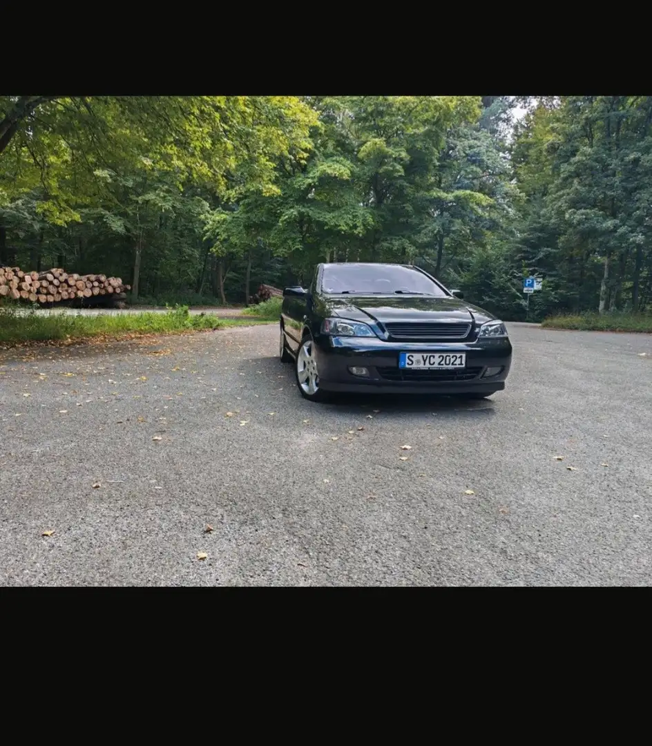Opel Astra Cabrio 1.8 16V Linea Rossa - 2