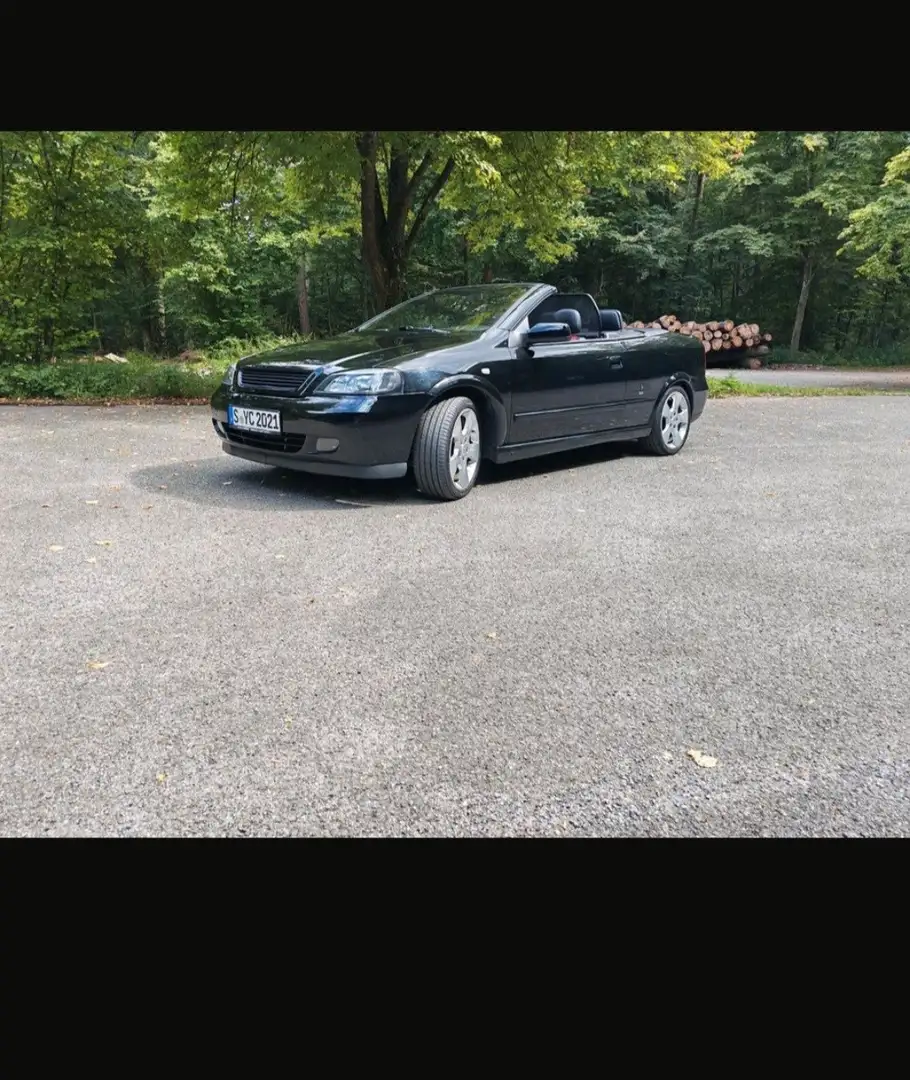 Opel Astra Cabrio 1.8 16V Linea Rossa - 1