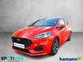 Ford Fiesta ST-Line 1.0 EcoBoost M-Hybrid EU6d Automatik Winte Rot - thumbnail 2