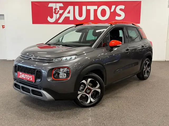 Citroen C3 Aircross 1.2 PureTech S&S Shine NAVIGATIE/CAMERA, ECC AIRCO