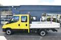 Iveco Daily 35S160 Doppelkabine Pritsche RWD *AHK 3,5T Geel - thumbnail 10