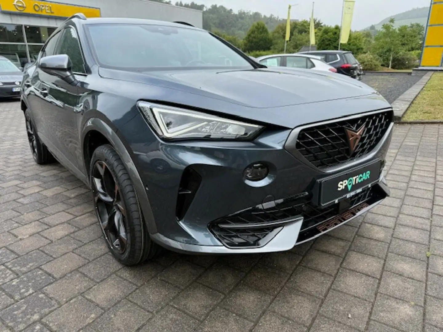 CUPRA Formentor 2.0 TDI 4Drive Gris - 1
