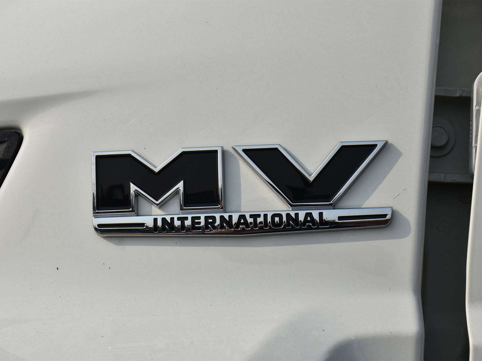 2027 International MV