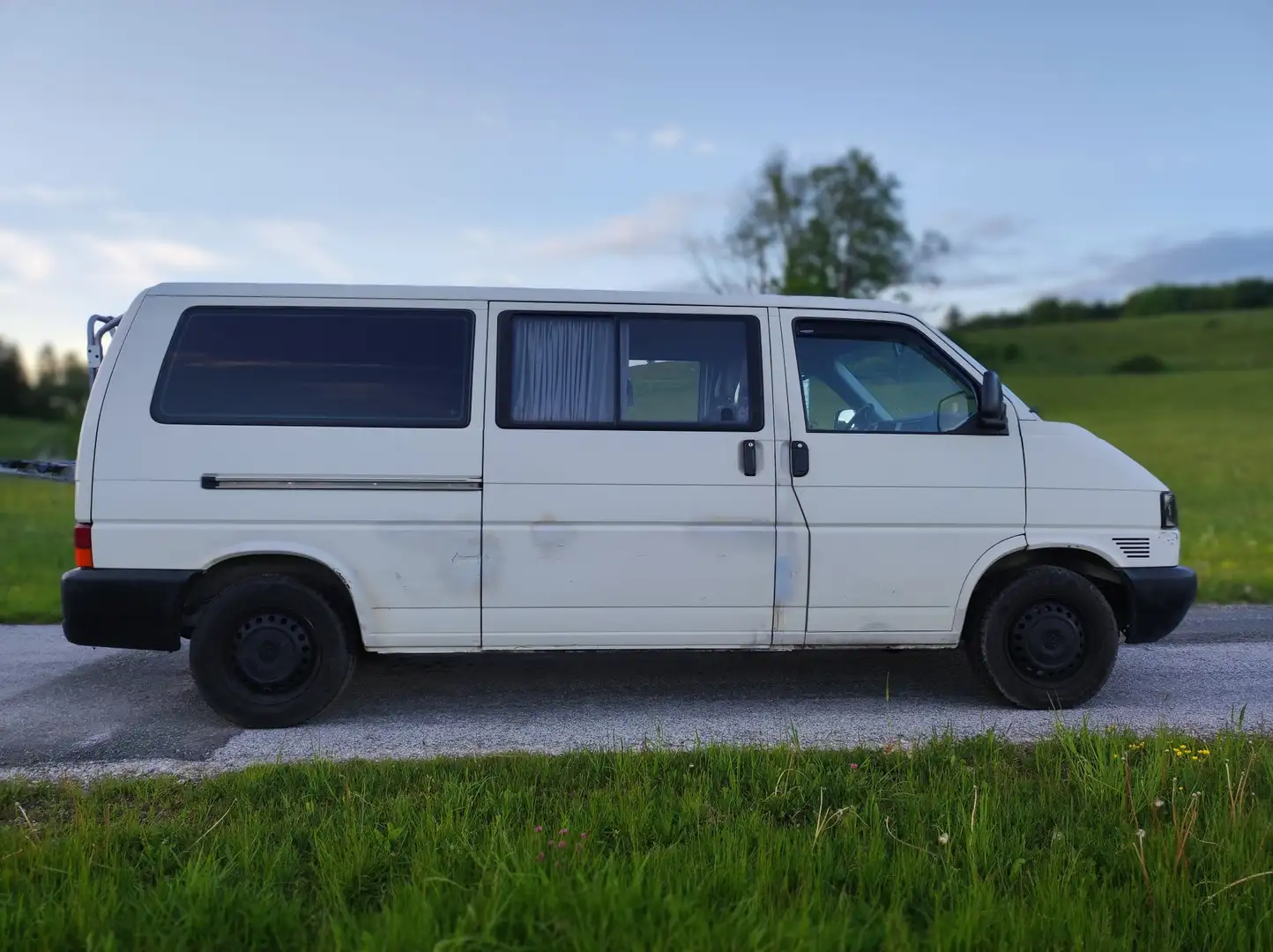 Volkswagen T4 - 2