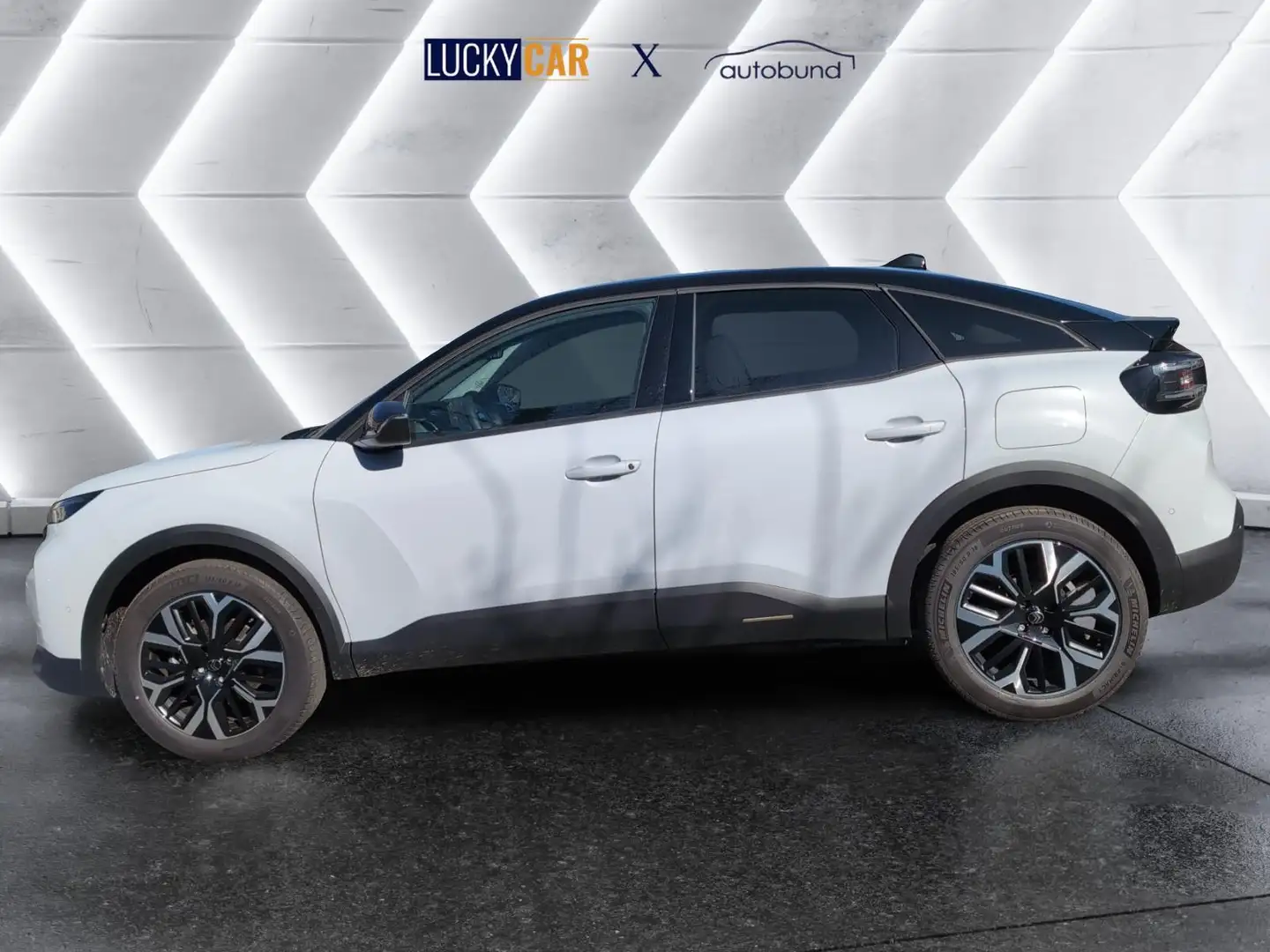 Citroen C4 MAX 4 III 1,2 PT Autom. Alu KA LED Link NAV NBA... Weiß - 2