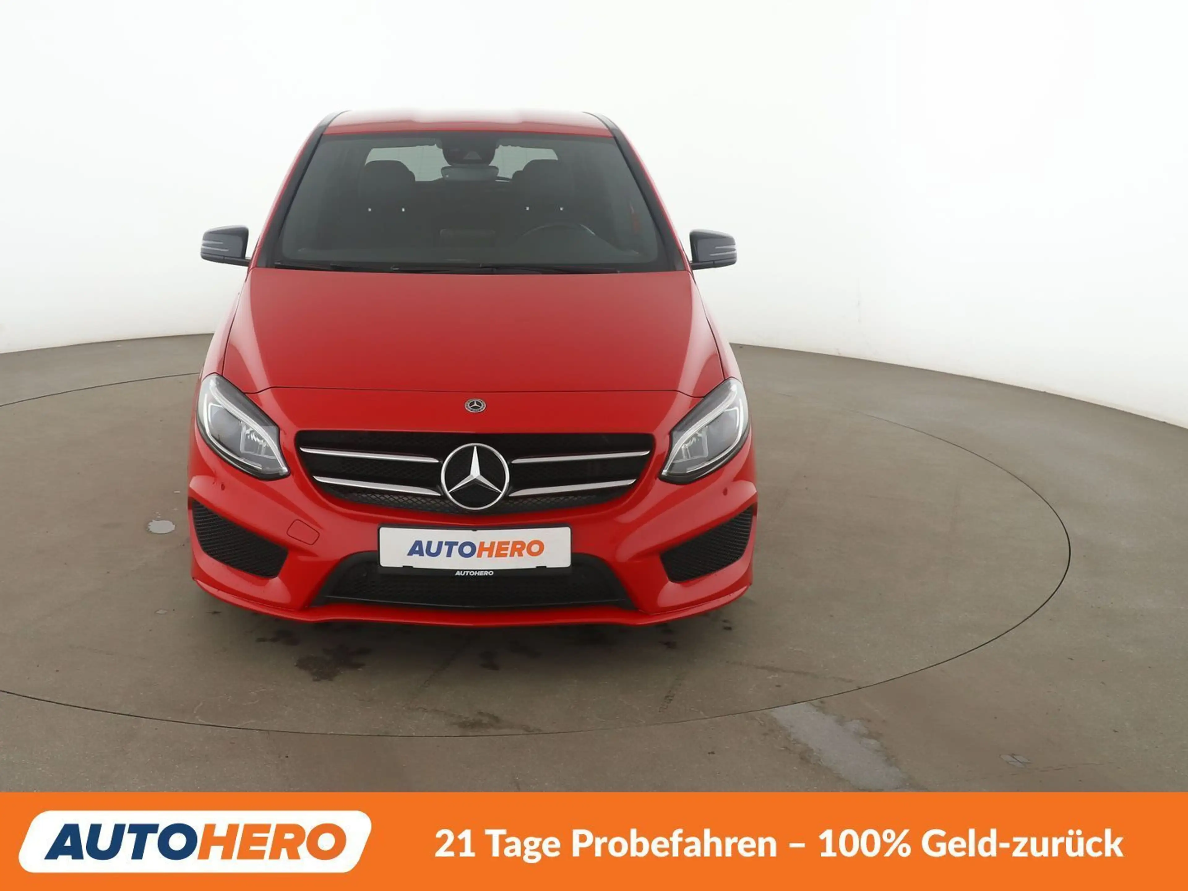 Mercedes-Benz B 220 CDI 4Matic AMG Line Aut.*NAVI*CAM* — photo 9