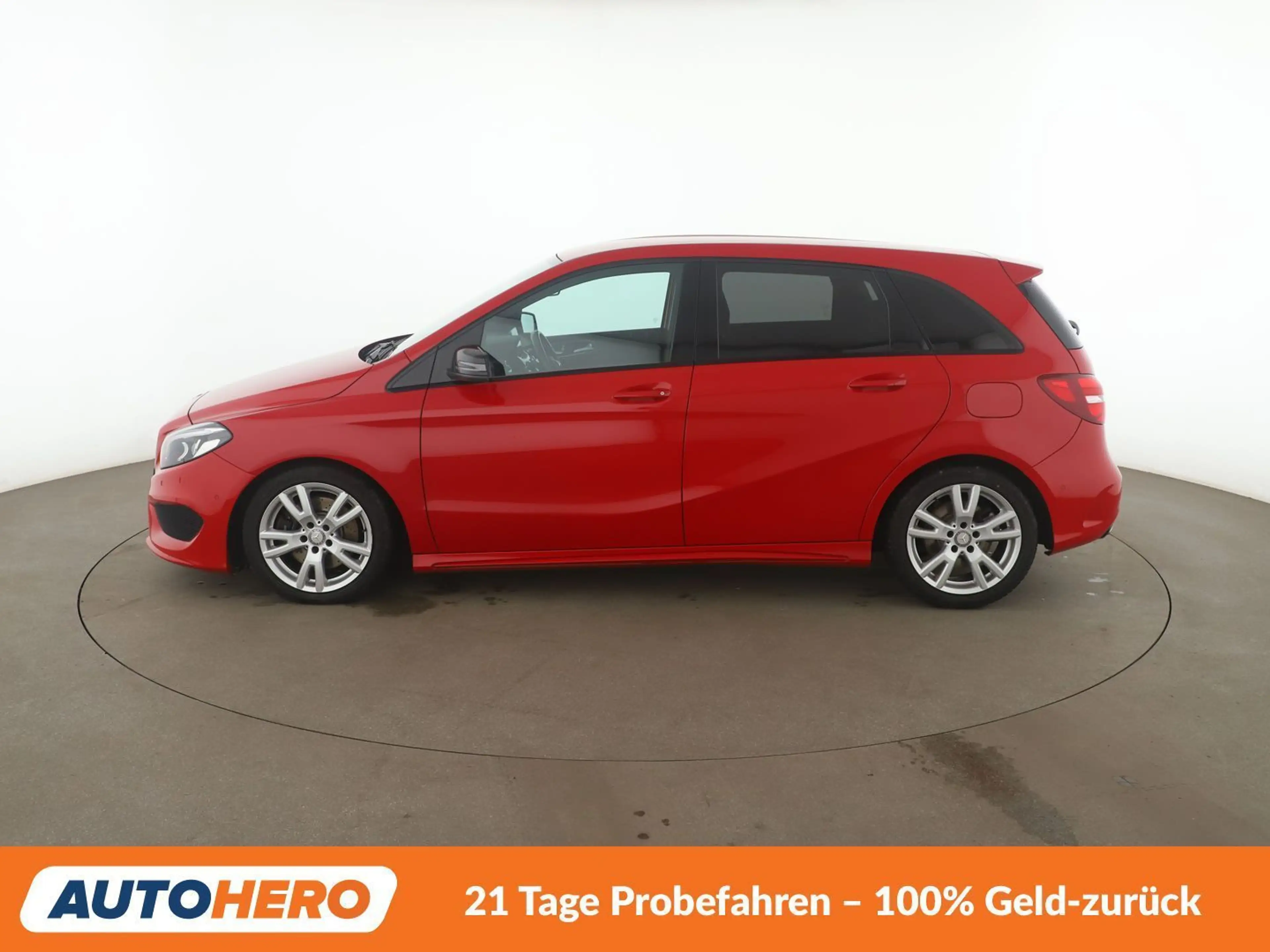 Mercedes-Benz B 220 CDI 4Matic AMG Line Aut.*NAVI*CAM* — photo 3
