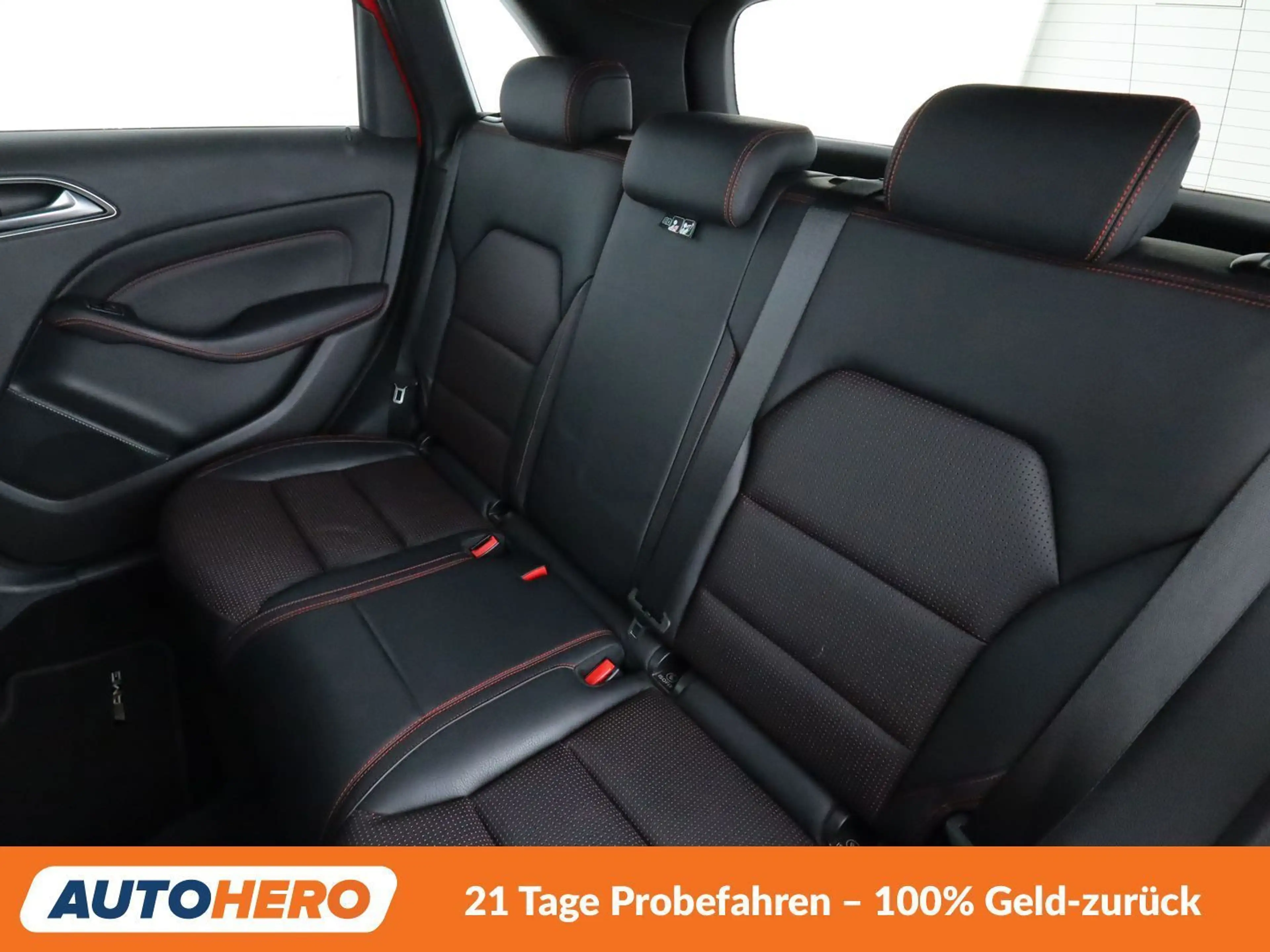 Mercedes-Benz B 220 CDI 4Matic AMG Line Aut.*NAVI*CAM* — photo 14
