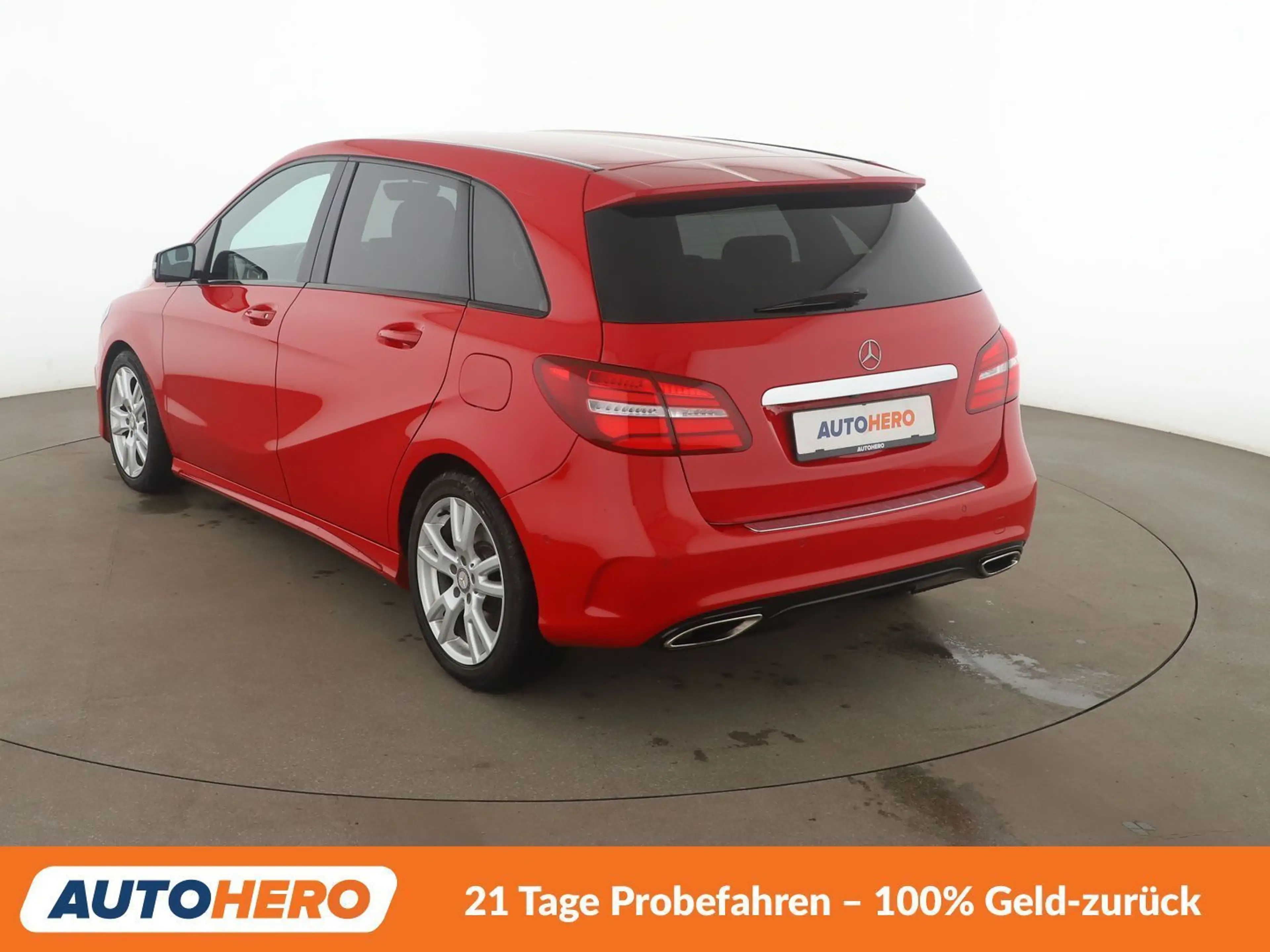 Mercedes-Benz B 220 CDI 4Matic AMG Line Aut.*NAVI*CAM* — photo 4