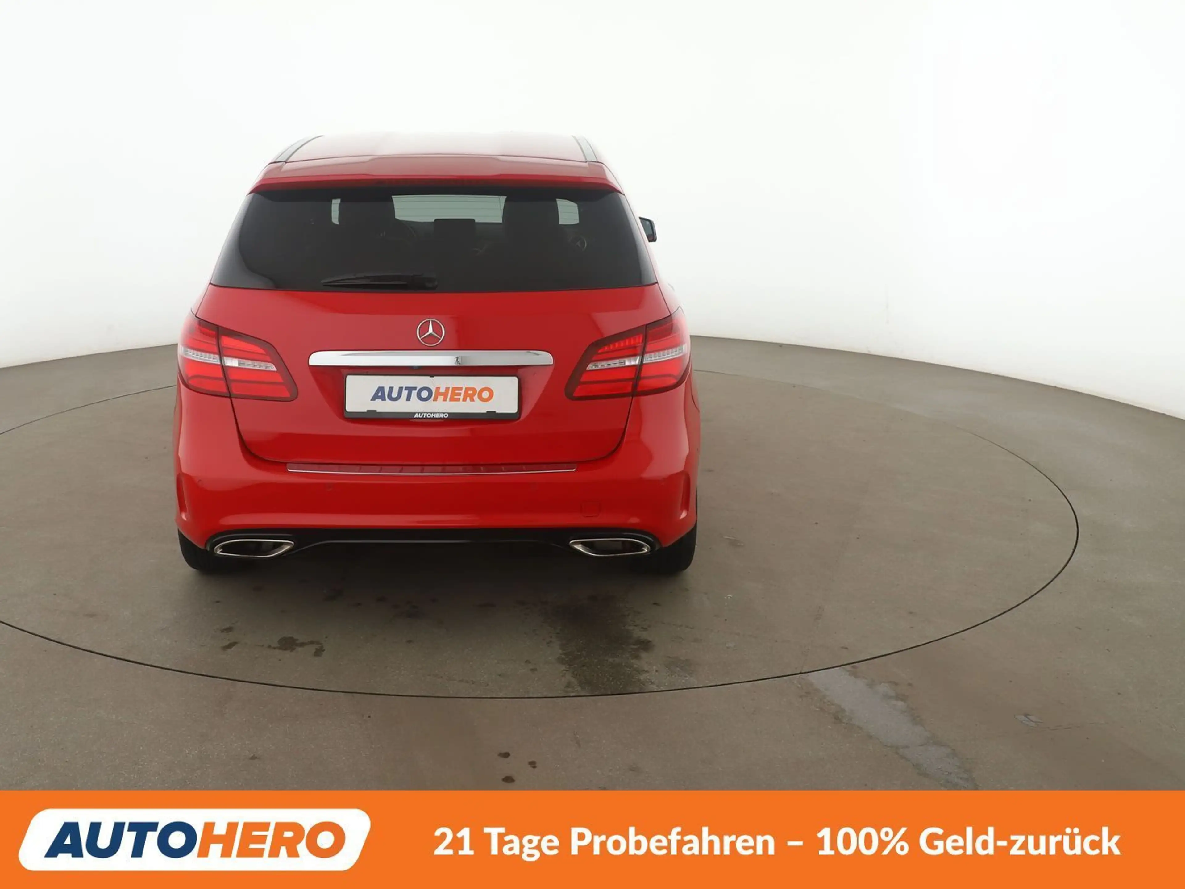 Mercedes-Benz B 220 CDI 4Matic AMG Line Aut.*NAVI*CAM* — photo 5