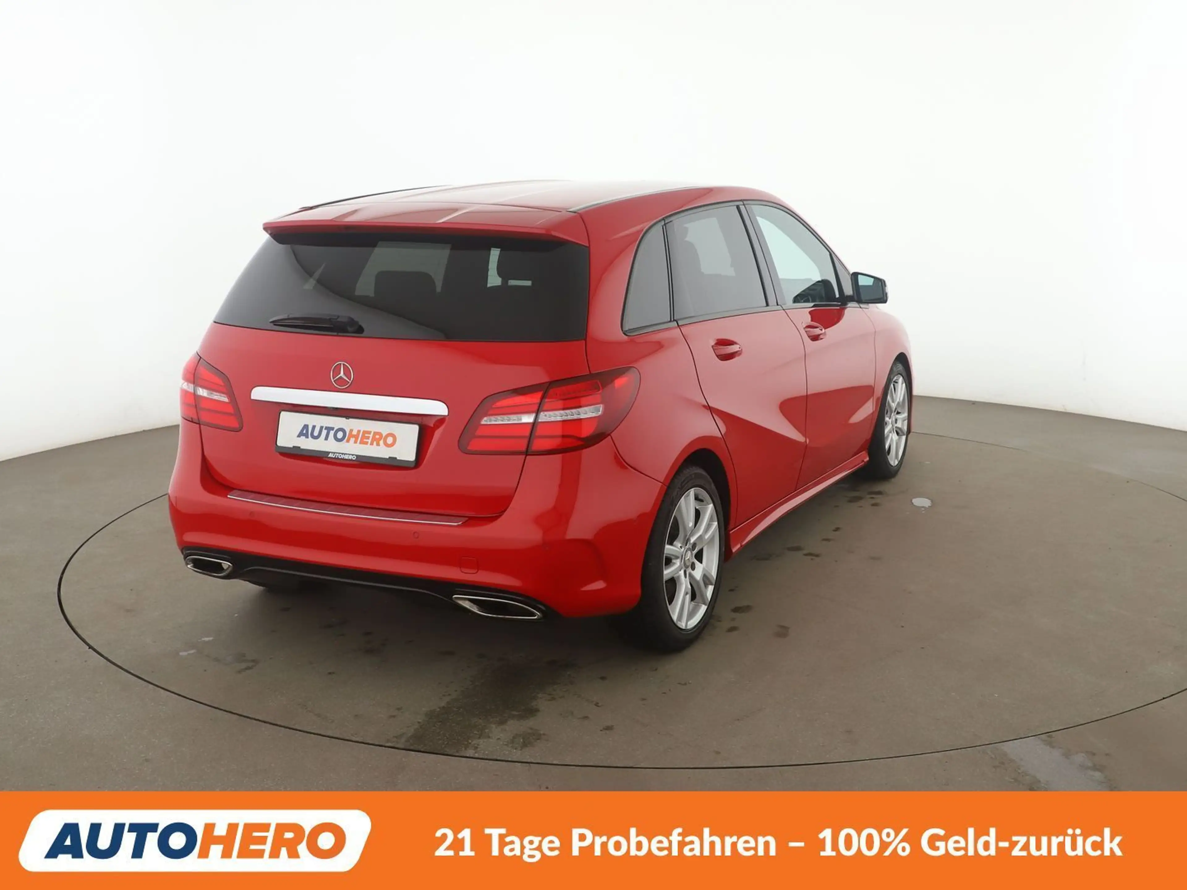 Mercedes-Benz B 220 CDI 4Matic AMG Line Aut.*NAVI*CAM* — photo 6