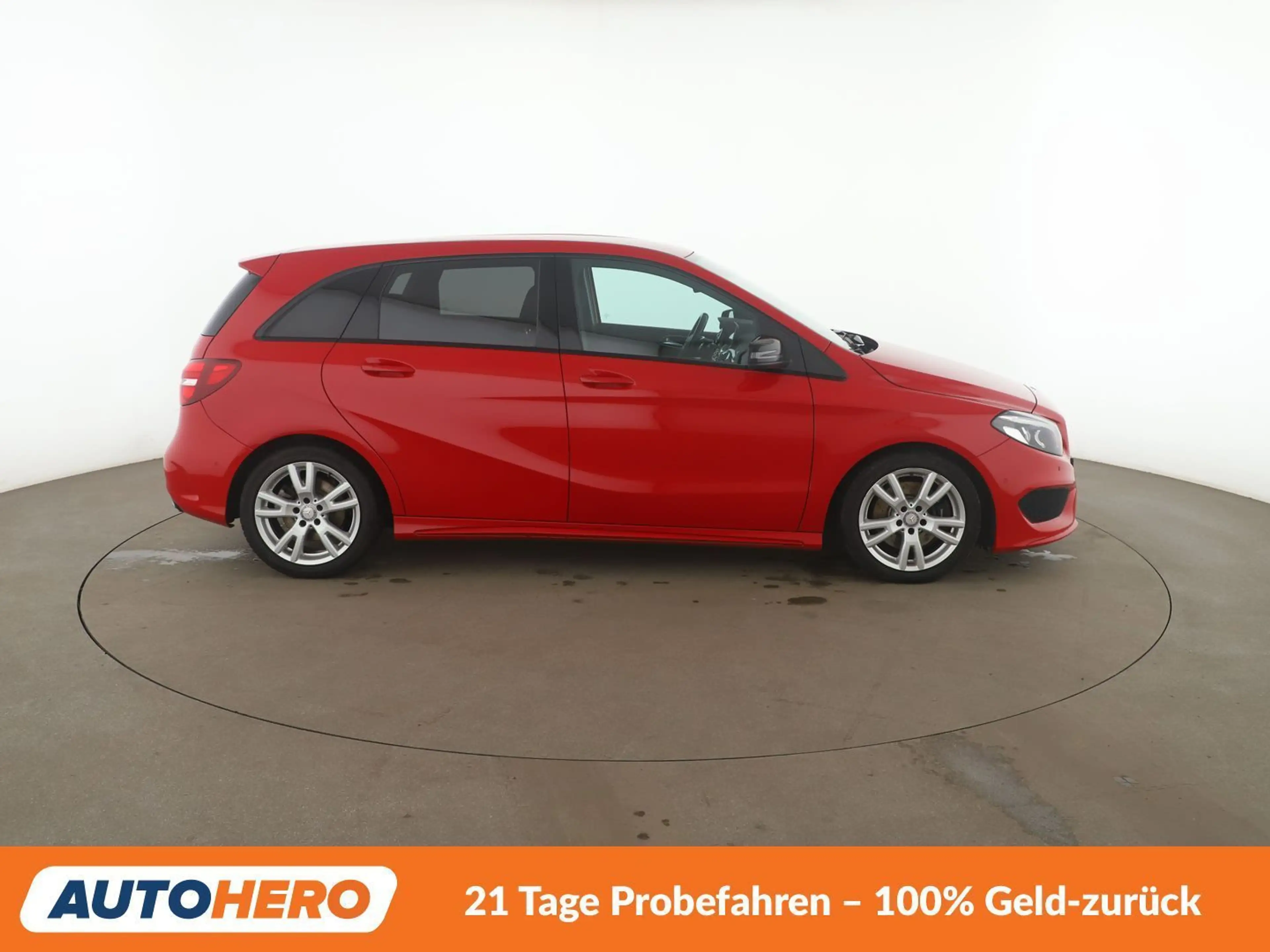 Mercedes-Benz B 220 CDI 4Matic AMG Line Aut.*NAVI*CAM* — photo 7