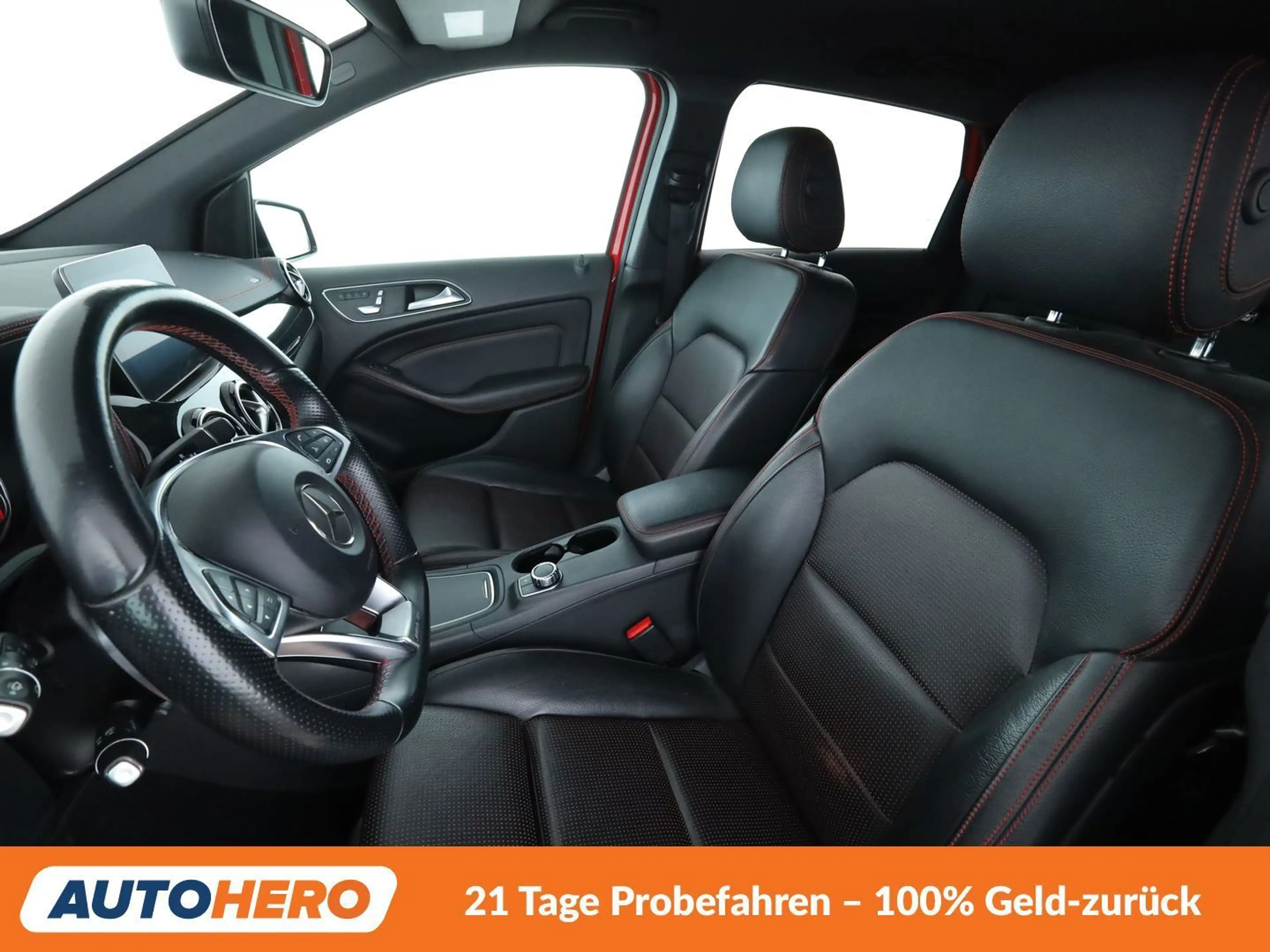 Mercedes-Benz B 220 CDI 4Matic AMG Line Aut.*NAVI*CAM* — photo 10