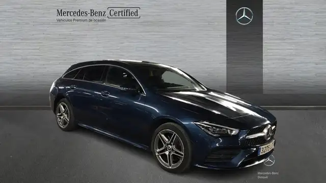 Mercedes-Benz Cla view 3