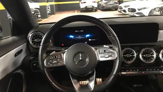 Mercedes-Benz Cla view 9
