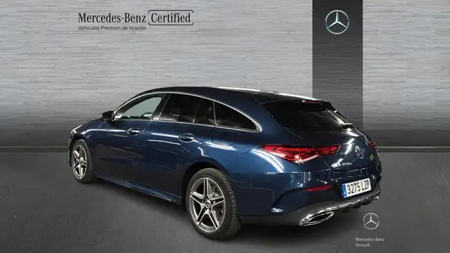 Mercedes-Benz Cla view 4