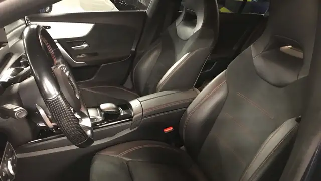 Mercedes-Benz Cla view 7