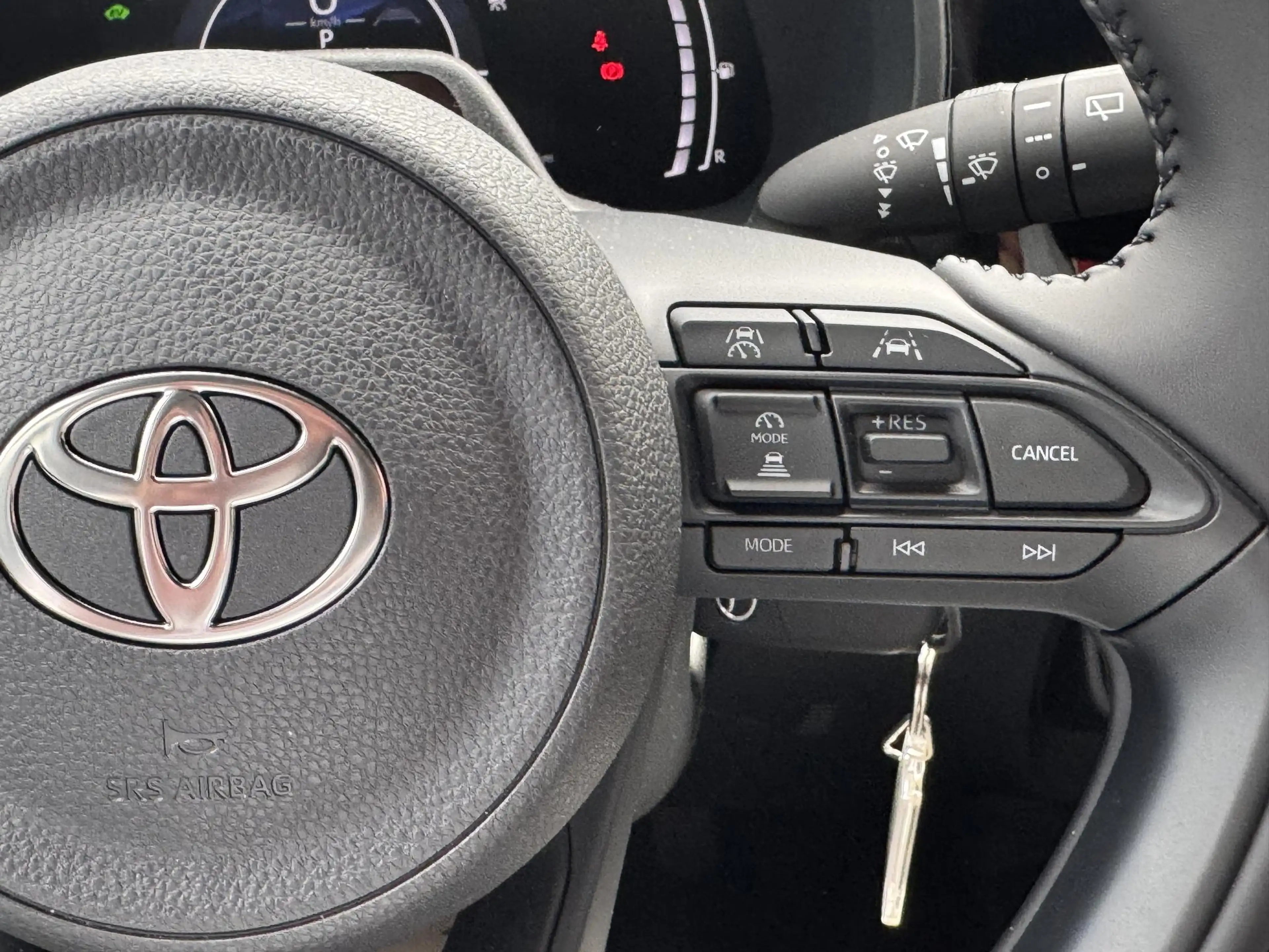 Toyota Aygo X Hybrid 115 play PARKEERCAMERA ADAPTIEVE CRUISECONT — photo 14