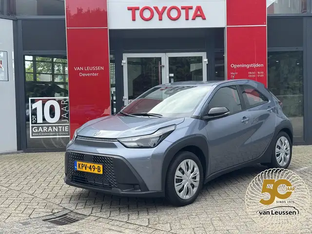 Toyota Aygo X