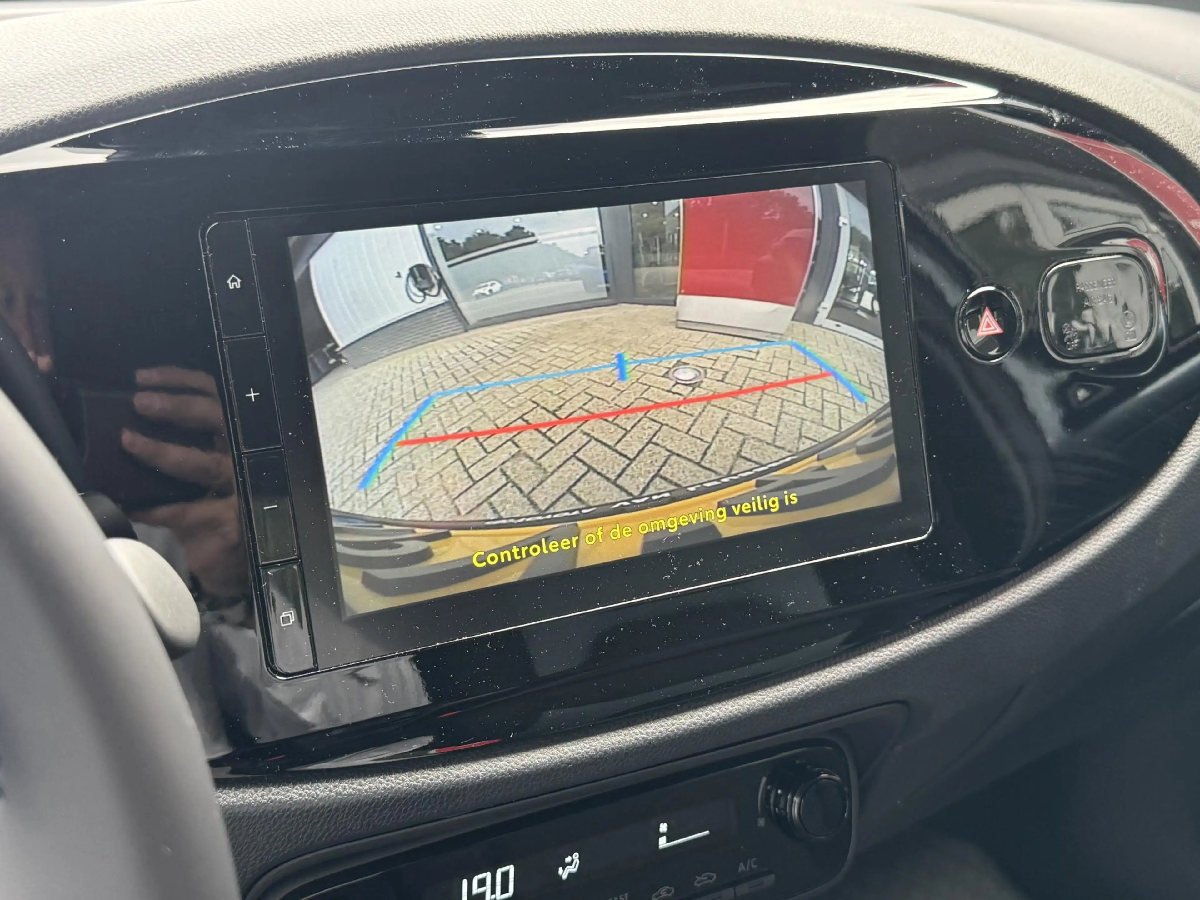 Toyota Aygo X Hybrid 115 play PARKEERCAMERA ADAPTIEVE CRUISECONT — photo 12