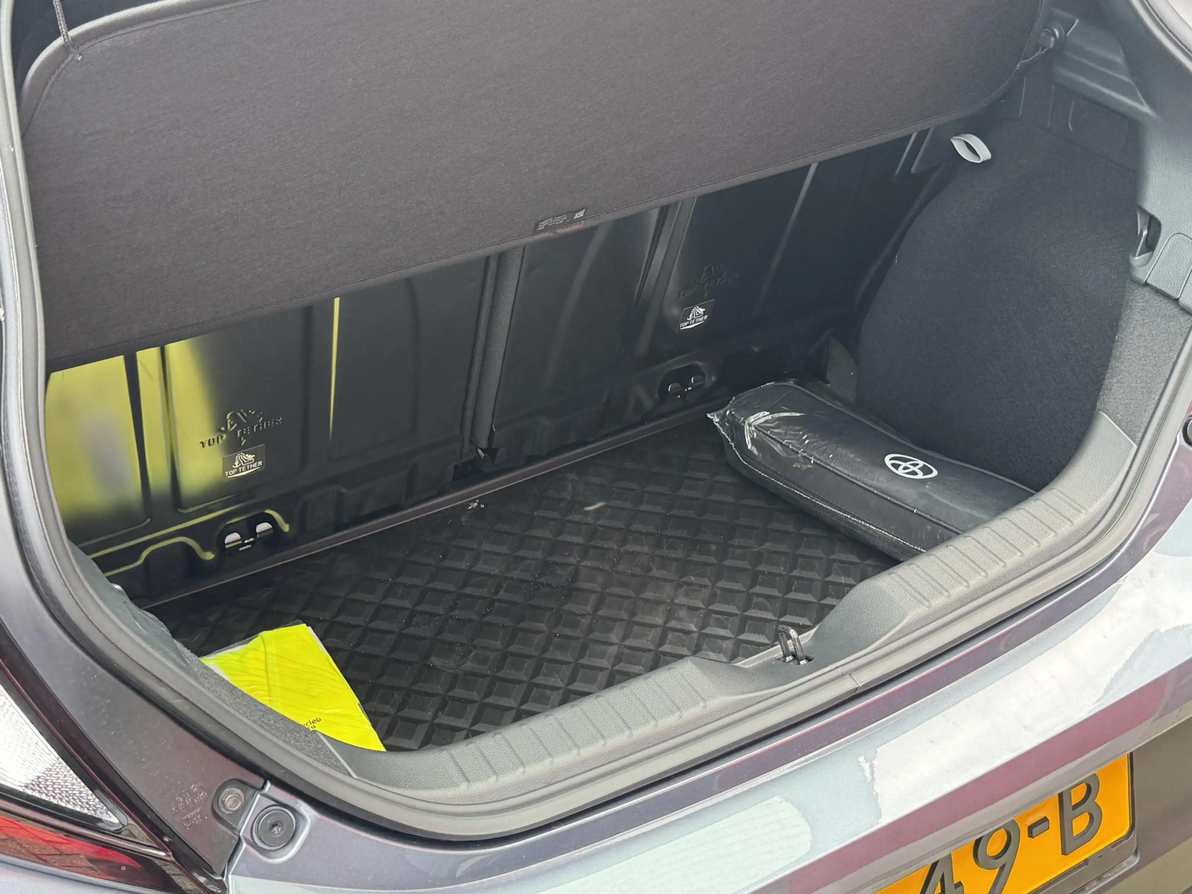 Toyota Aygo X Hybrid 115 play PARKEERCAMERA ADAPTIEVE CRUISECONT — photo 17