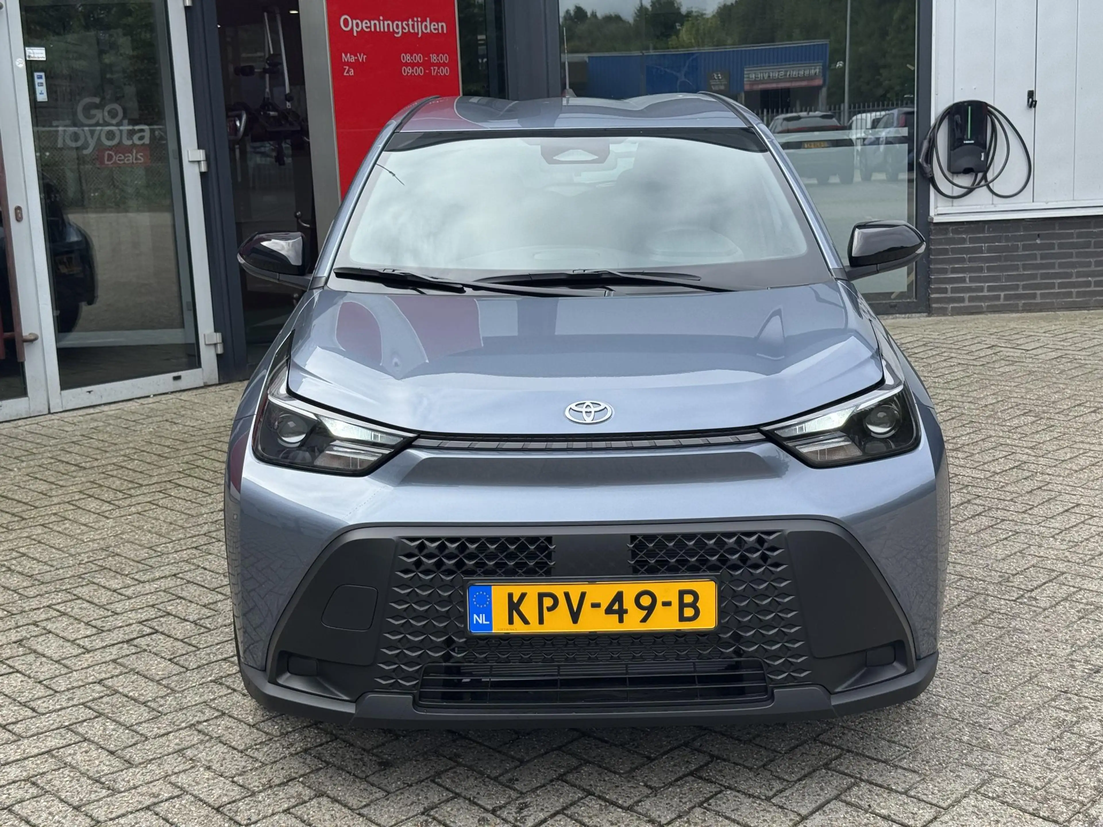 Toyota Aygo X Hybrid 115 play PARKEERCAMERA ADAPTIEVE CRUISECONT — photo 16