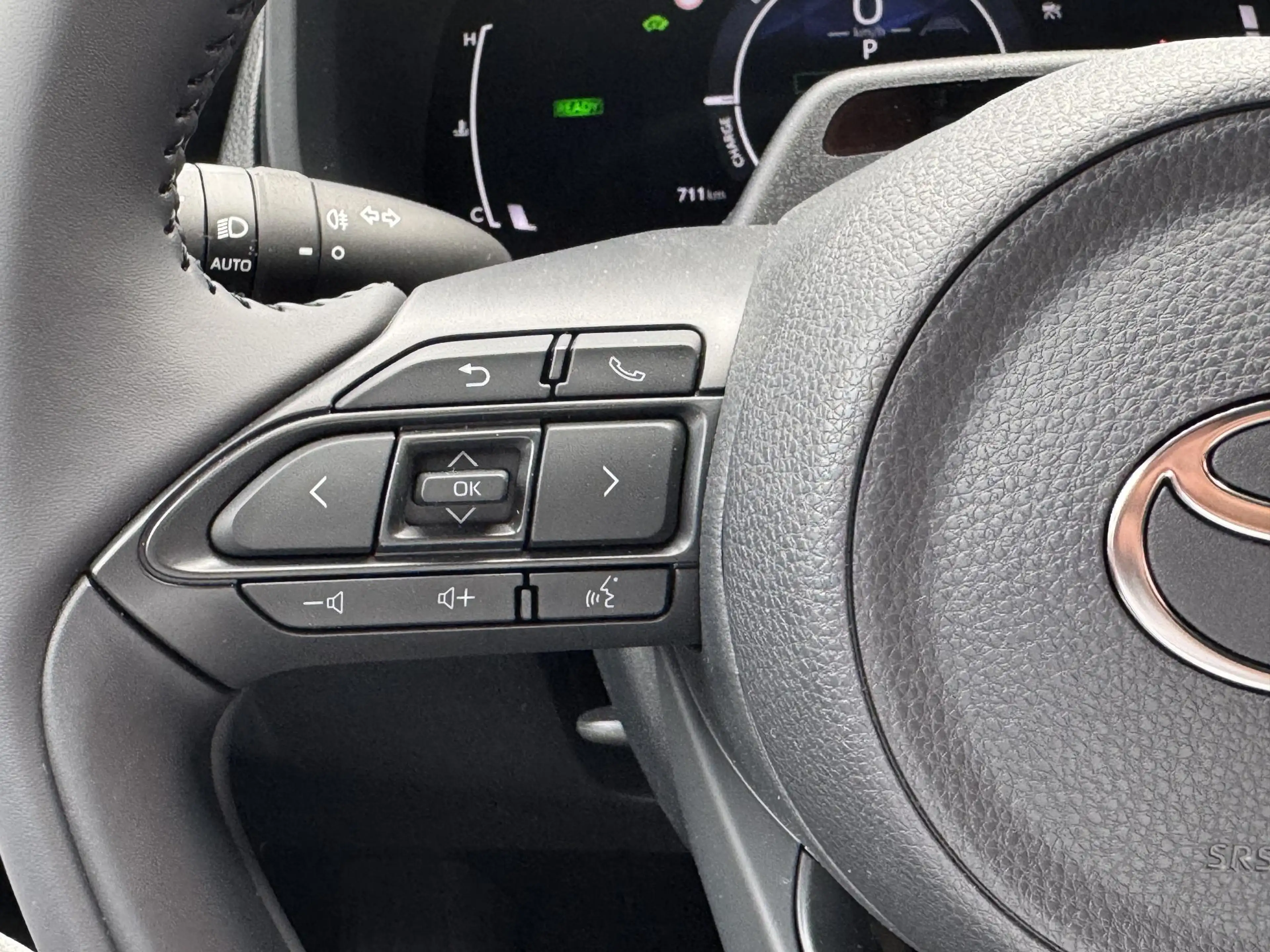 Toyota Aygo X Hybrid 115 play PARKEERCAMERA ADAPTIEVE CRUISECONT — photo 13
