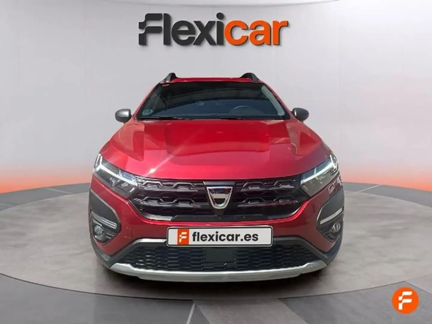 Dacia Sandero Stepway TCe Essential 67kW Mauve - 2
