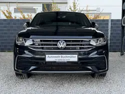 Volkswagen Tiguan Allspace Tiguan Allspace 2.0 TDI DSG,R LINE,7 SITZ,4x4
