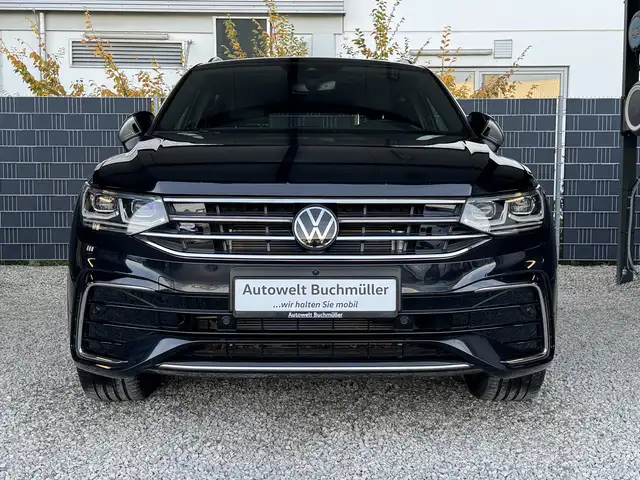 Volkswagen Tiguan Allspace Tiguan Allspace 2.0 TDI DSG,R LINE,7 SITZ,4x4