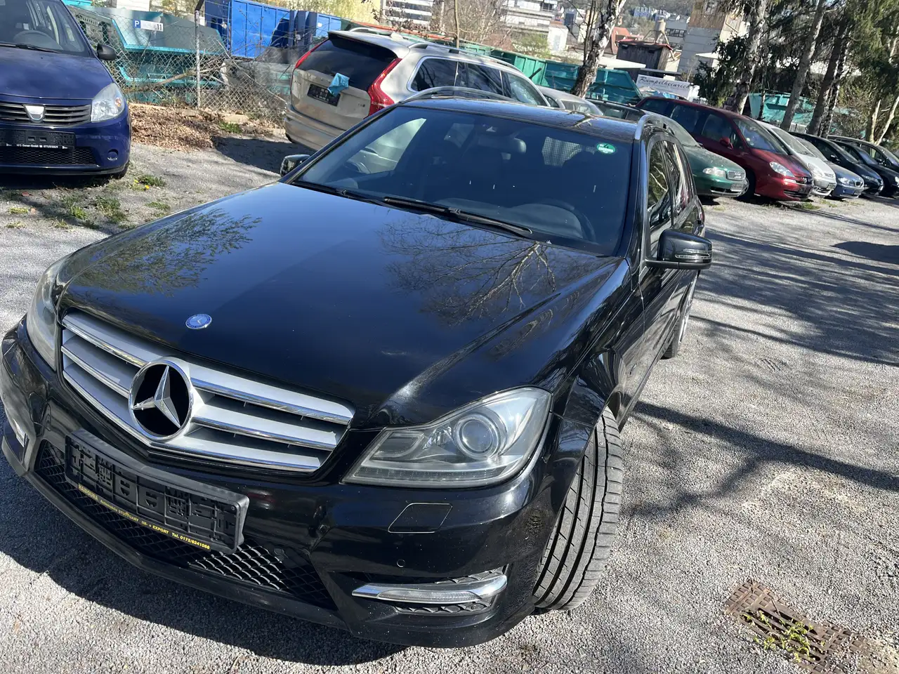 Mercedes-Benz C 250