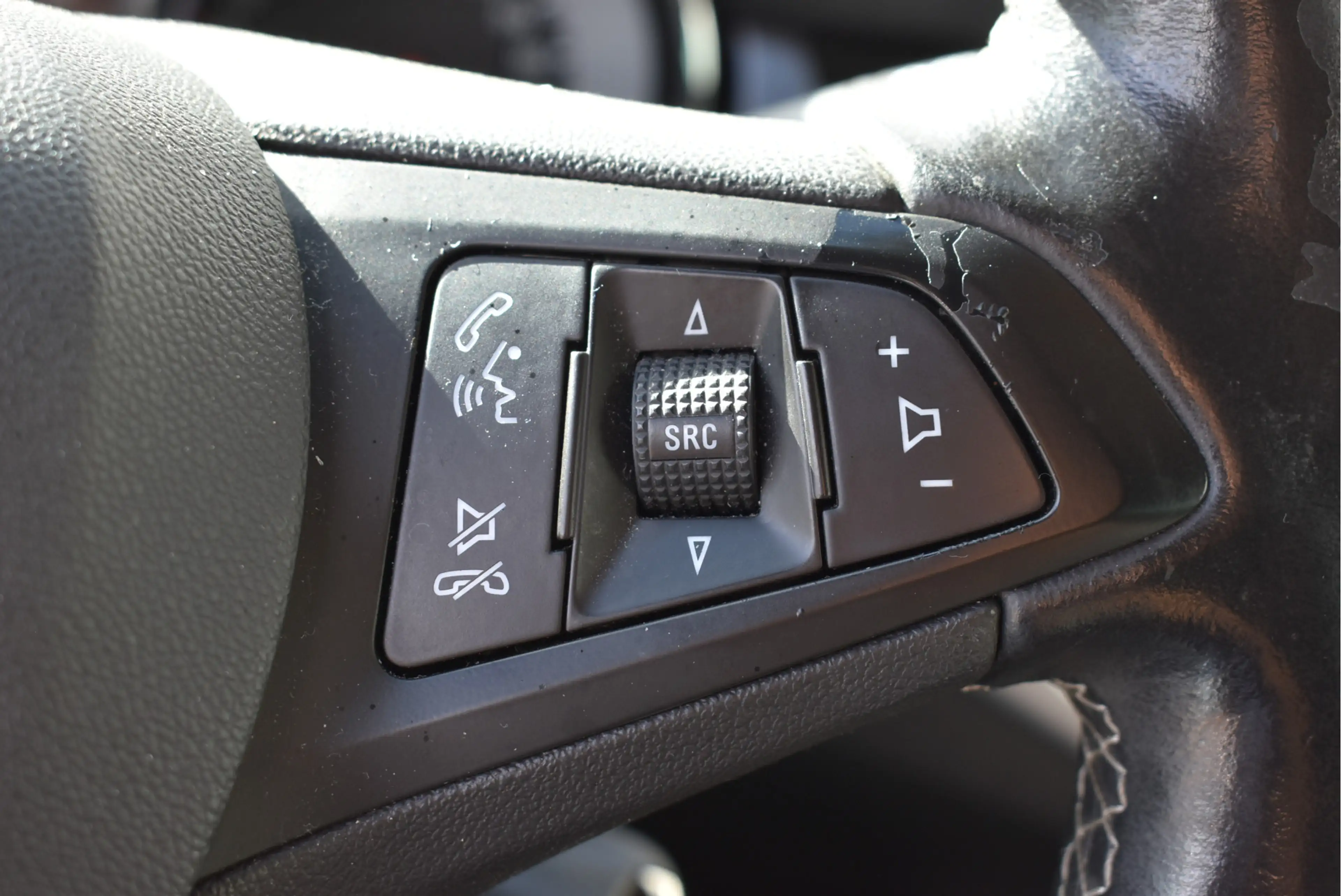 Opel Astra Sports Tourer 1.2 Business Edition Stoel/Stuurverw — photo 8