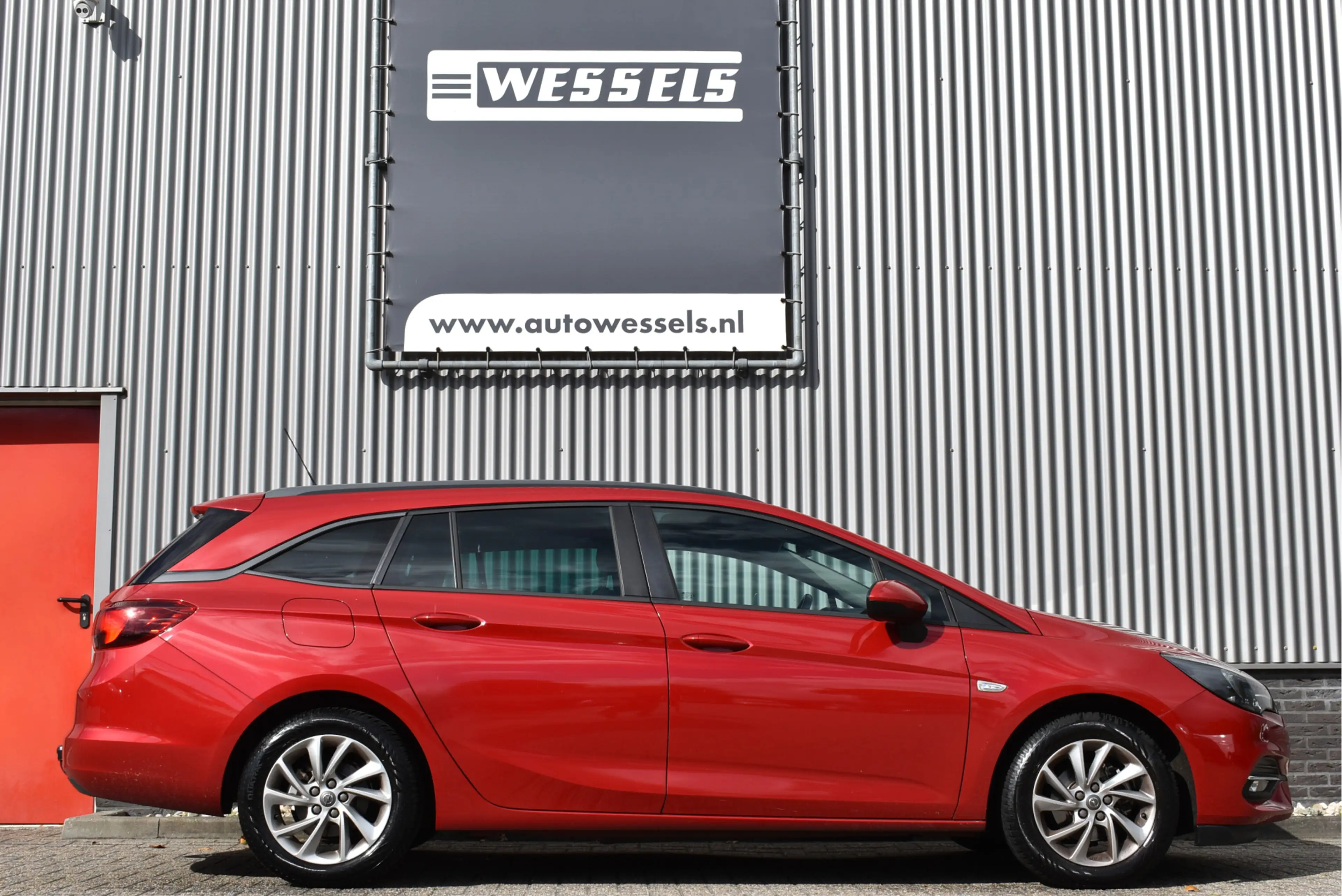 Opel Astra Sports Tourer 1.2 Business Edition Stoel/Stuurverw — photo 6