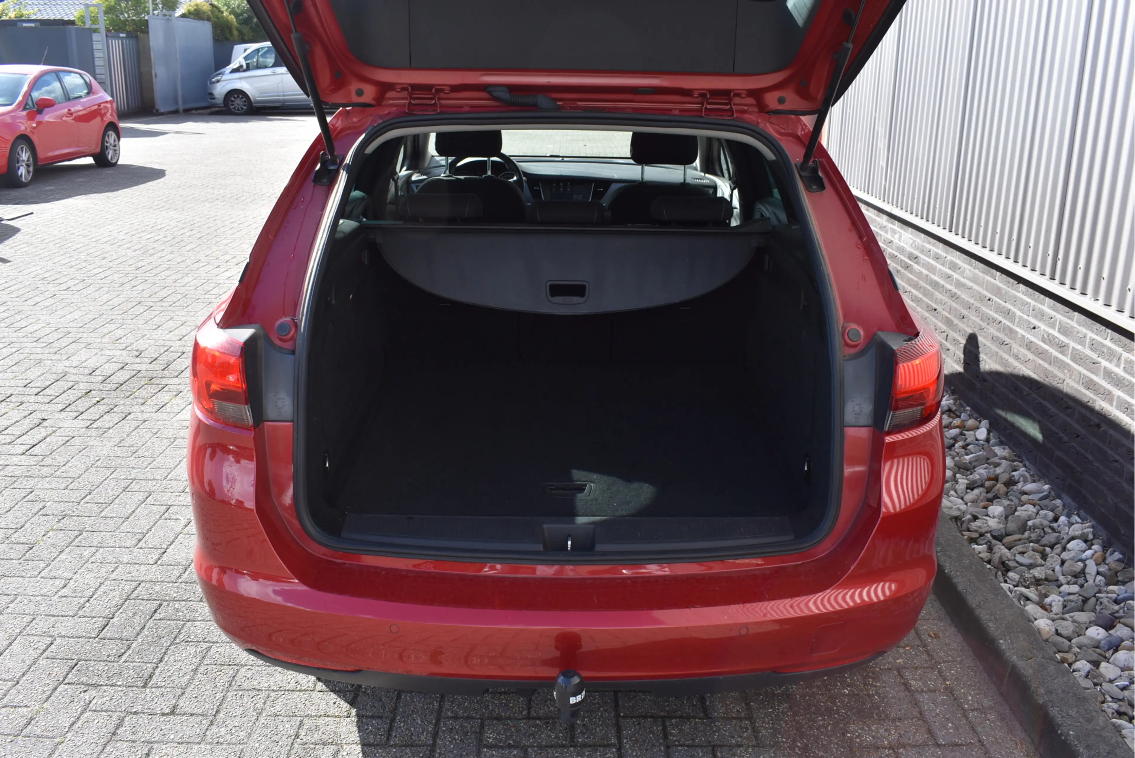 Opel Astra Sports Tourer 1.2 Business Edition Stoel/Stuurverw — photo 19