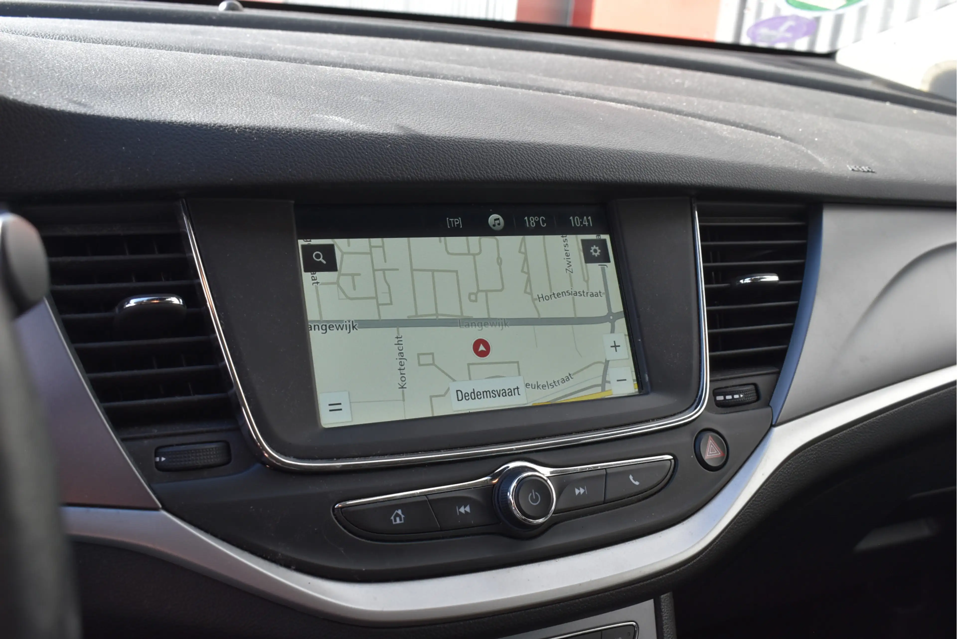 Opel Astra Sports Tourer 1.2 Business Edition Stoel/Stuurverw — photo 12