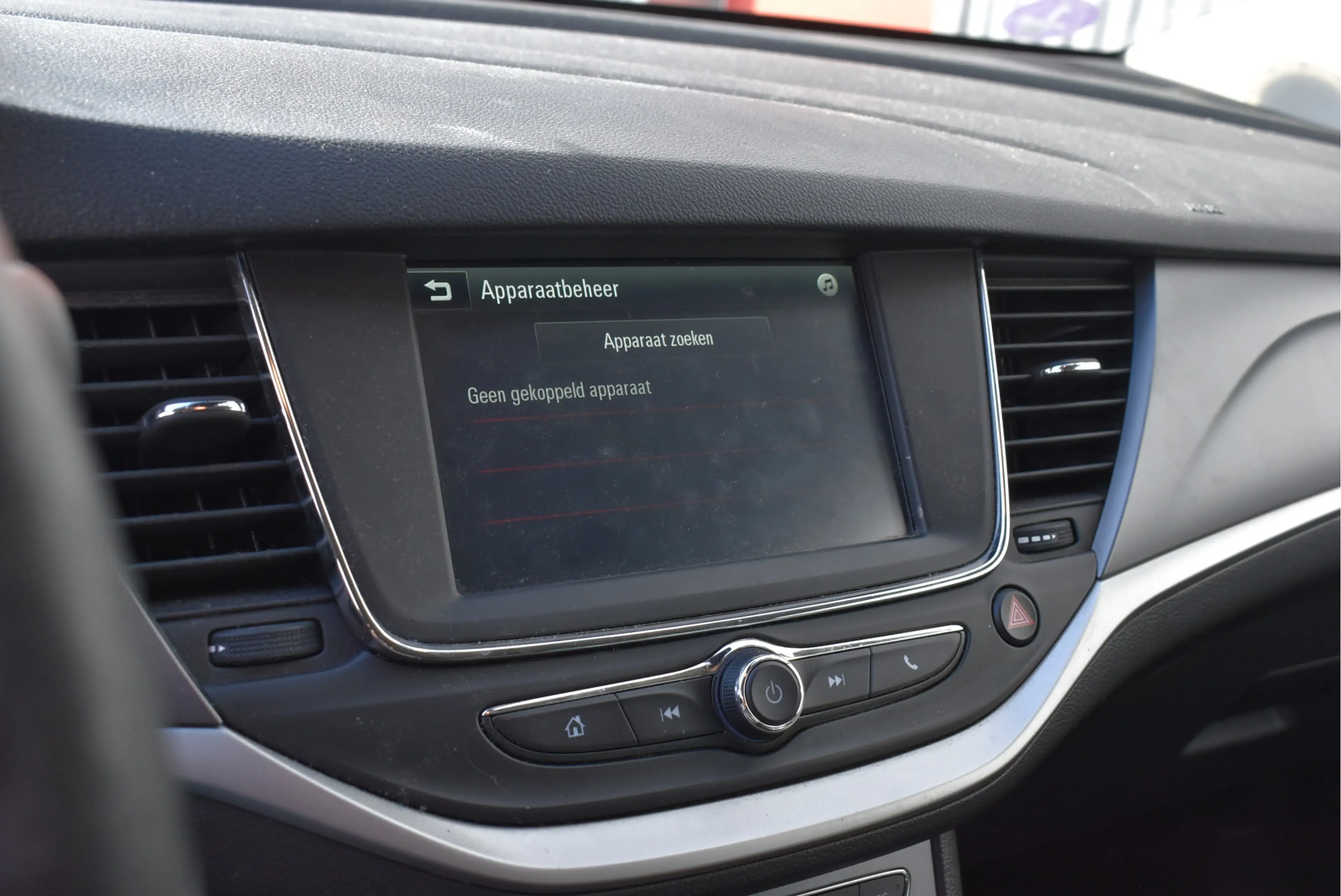 Opel Astra Sports Tourer 1.2 Business Edition Stoel/Stuurverw — photo 25