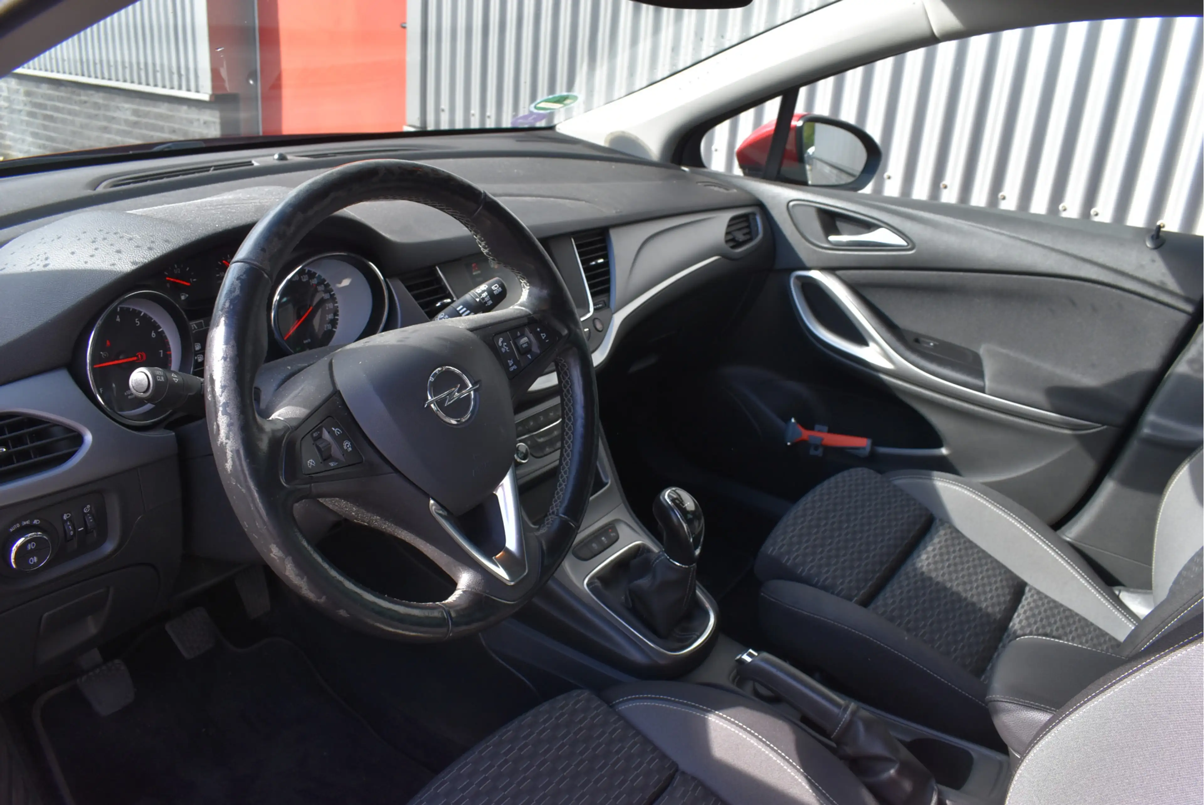 Opel Astra Sports Tourer 1.2 Business Edition Stoel/Stuurverw — photo 10
