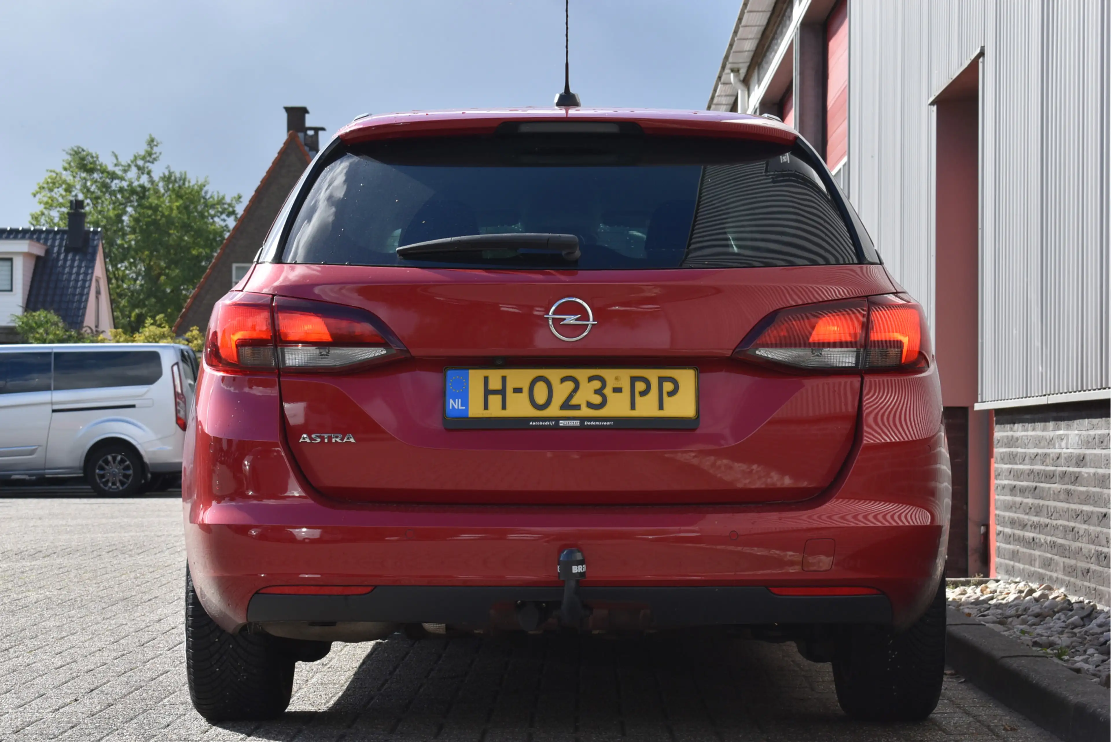 Opel Astra Sports Tourer 1.2 Business Edition Stoel/Stuurverw — photo 22