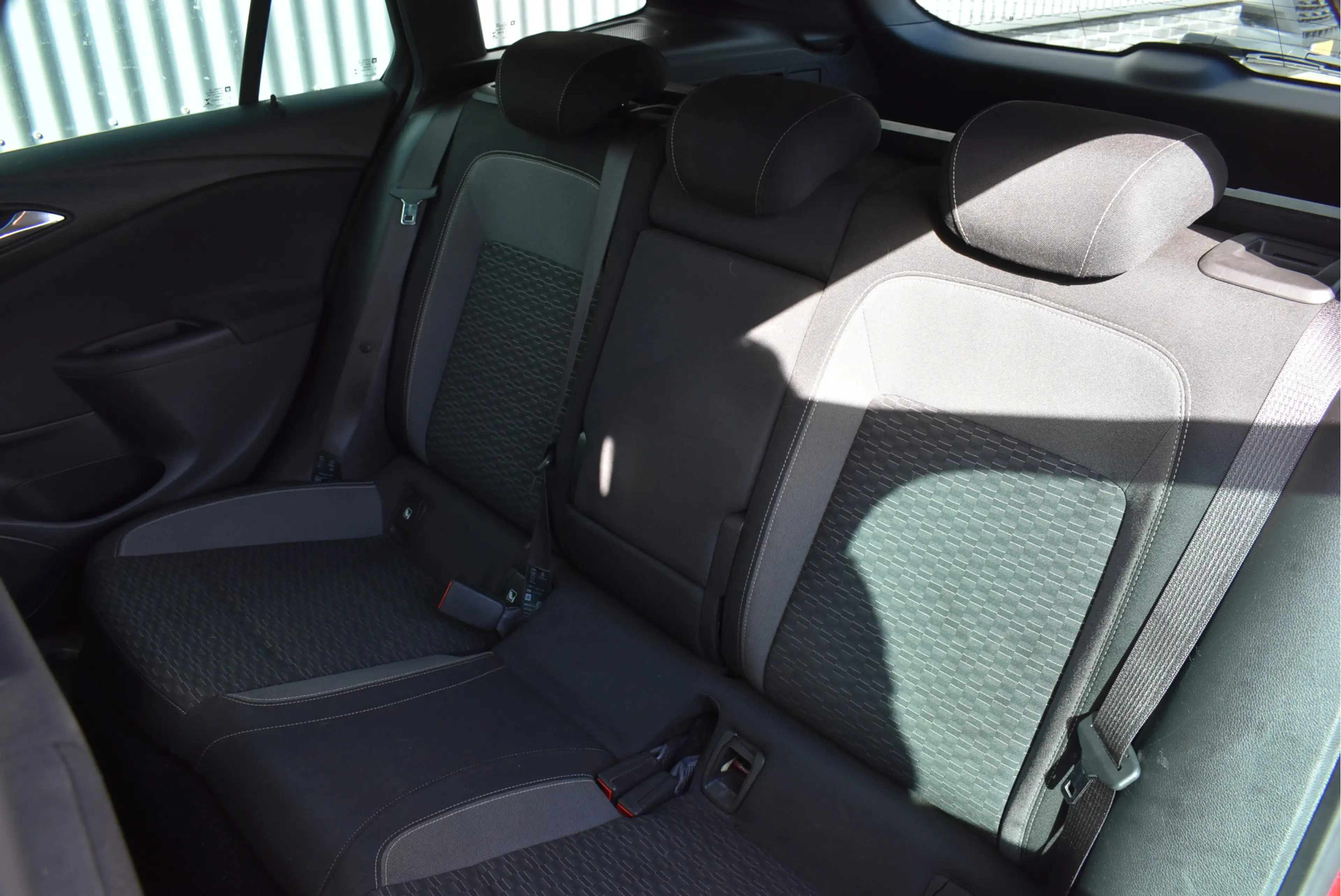 Opel Astra Sports Tourer 1.2 Business Edition Stoel/Stuurverw — photo 17