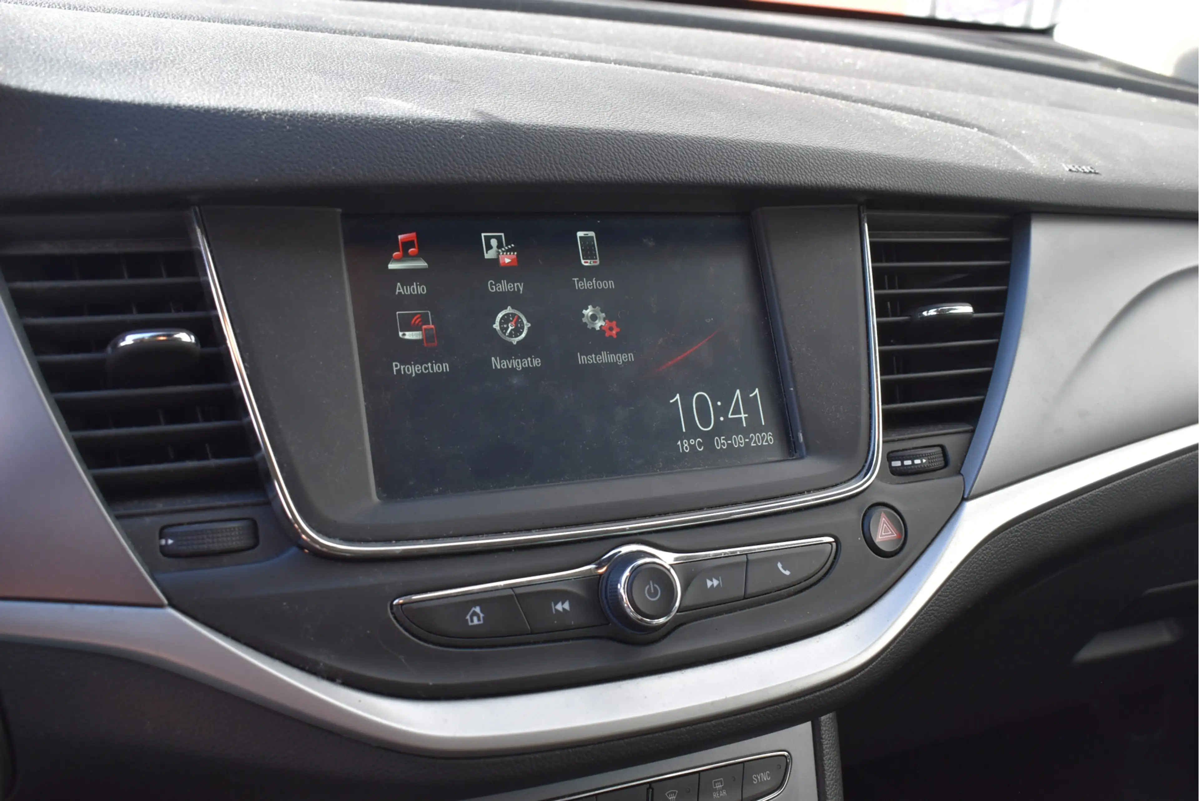 Opel Astra Sports Tourer 1.2 Business Edition Stoel/Stuurverw — photo 26