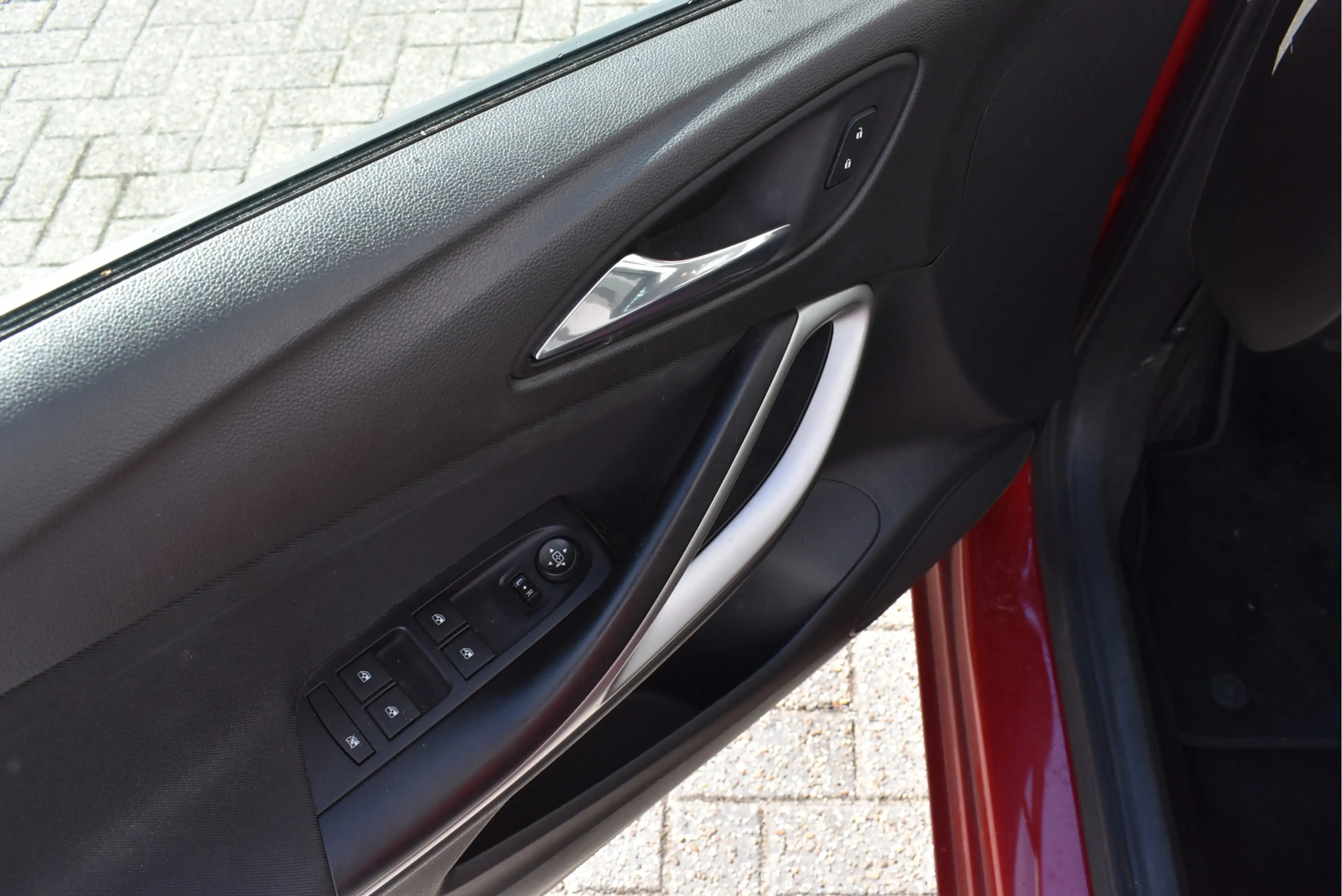 Opel Astra Sports Tourer 1.2 Business Edition Stoel/Stuurverw — photo 18