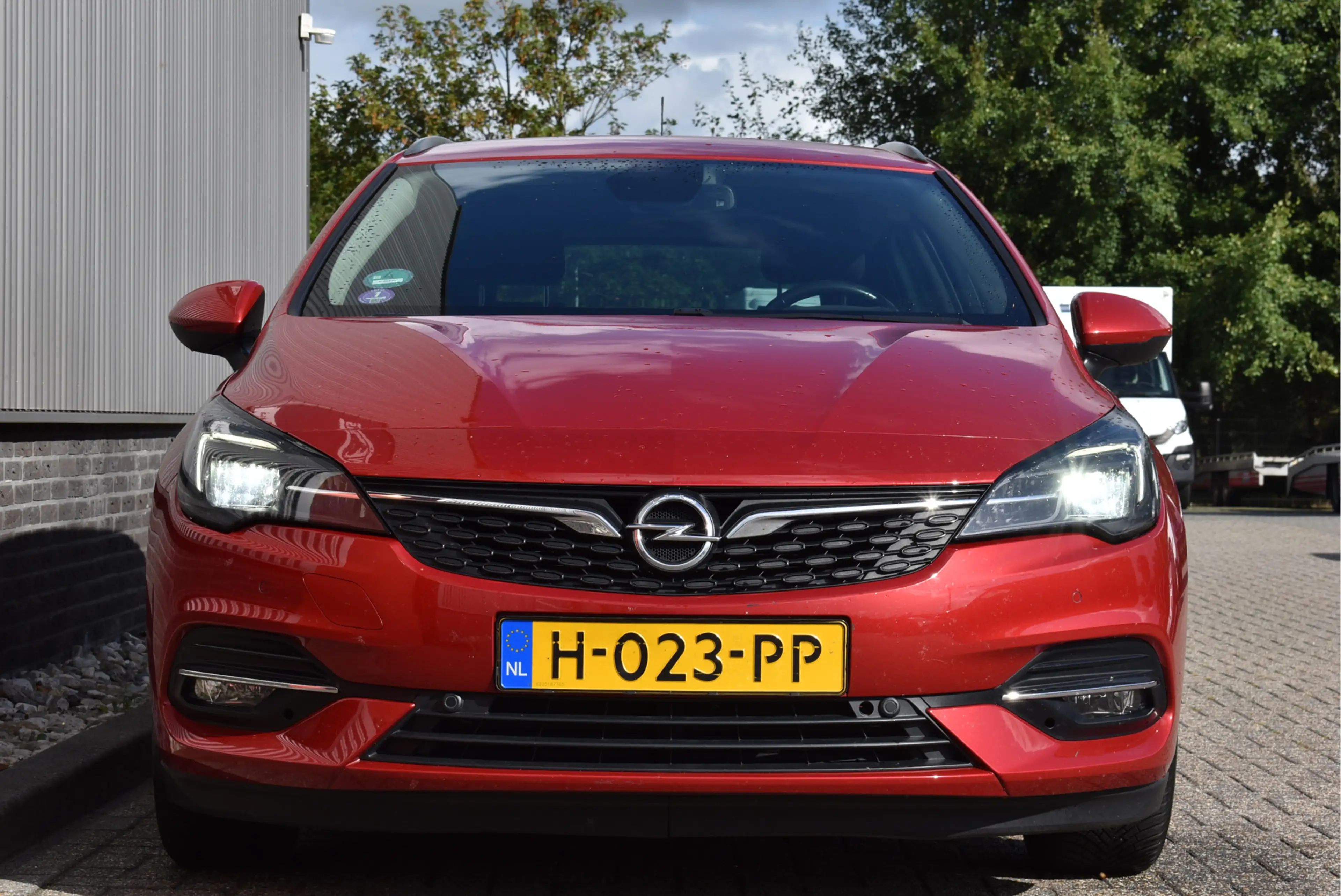 Opel Astra Sports Tourer 1.2 Business Edition Stoel/Stuurverw — photo 21